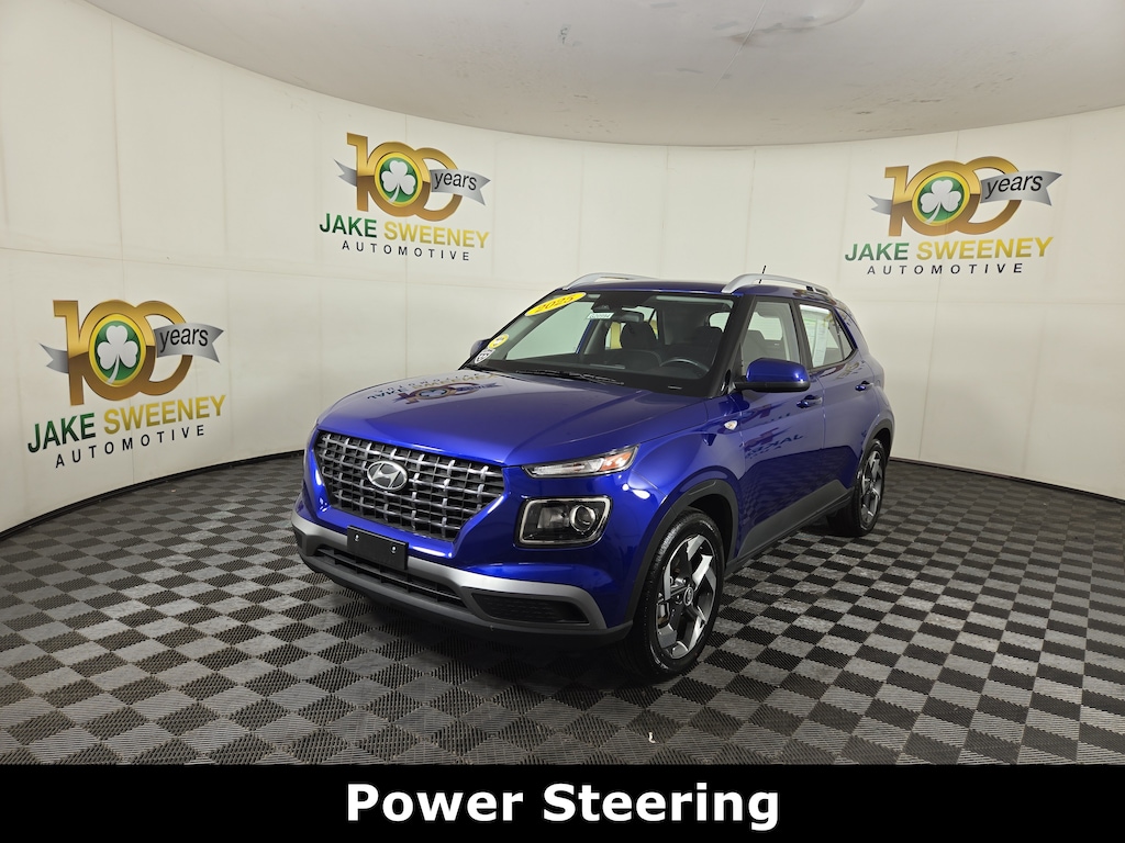 Used 2025 Hyundai Venue SEL SUV