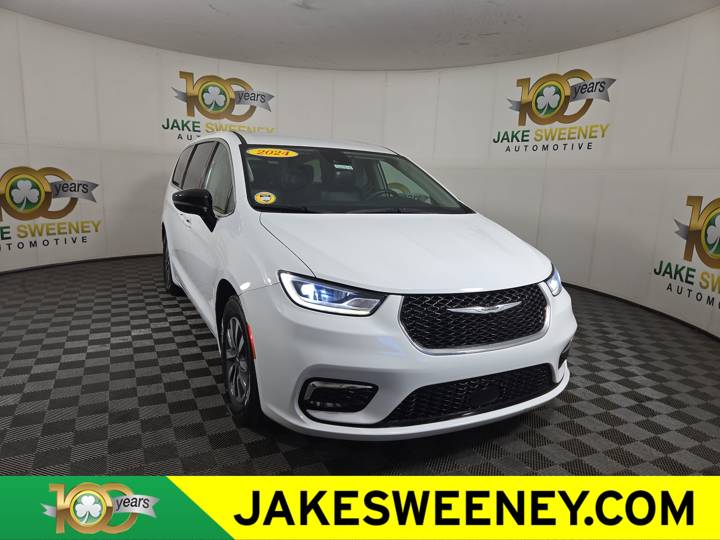2024 Chrysler Pacifica
