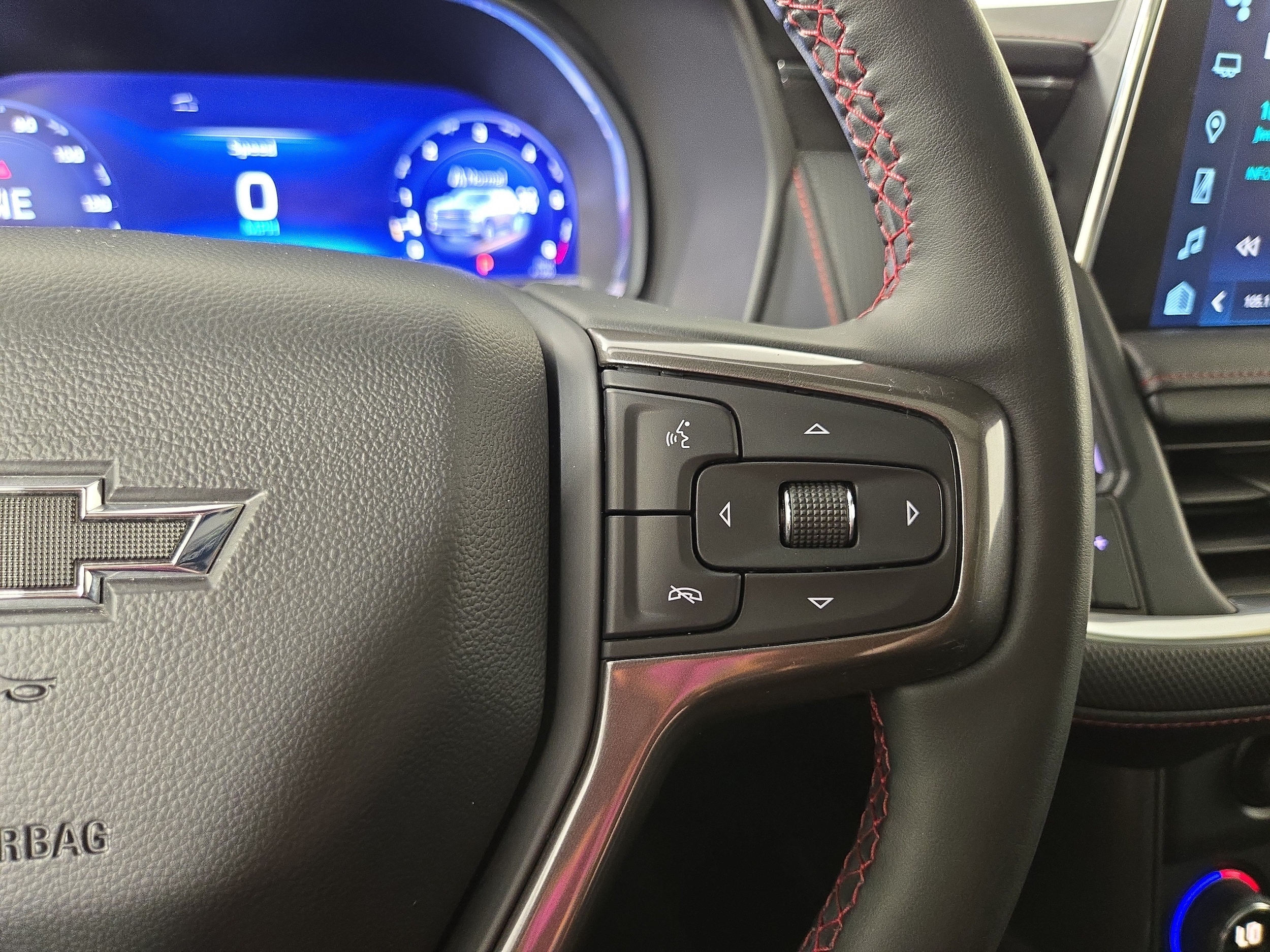 2023 Chevrolet Tahoe RST - Photo 17