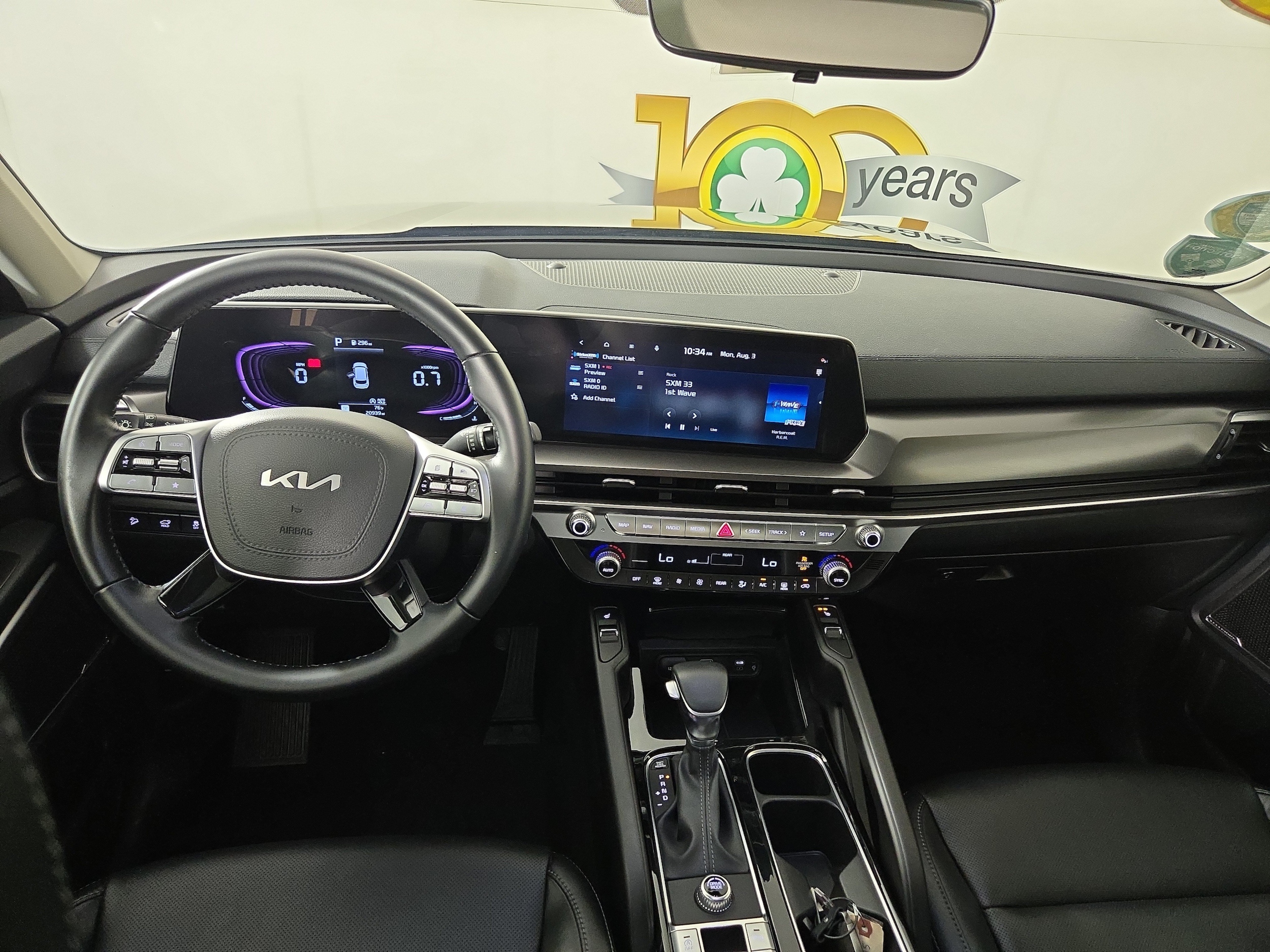 2025 Kia Telluride S - Photo 13