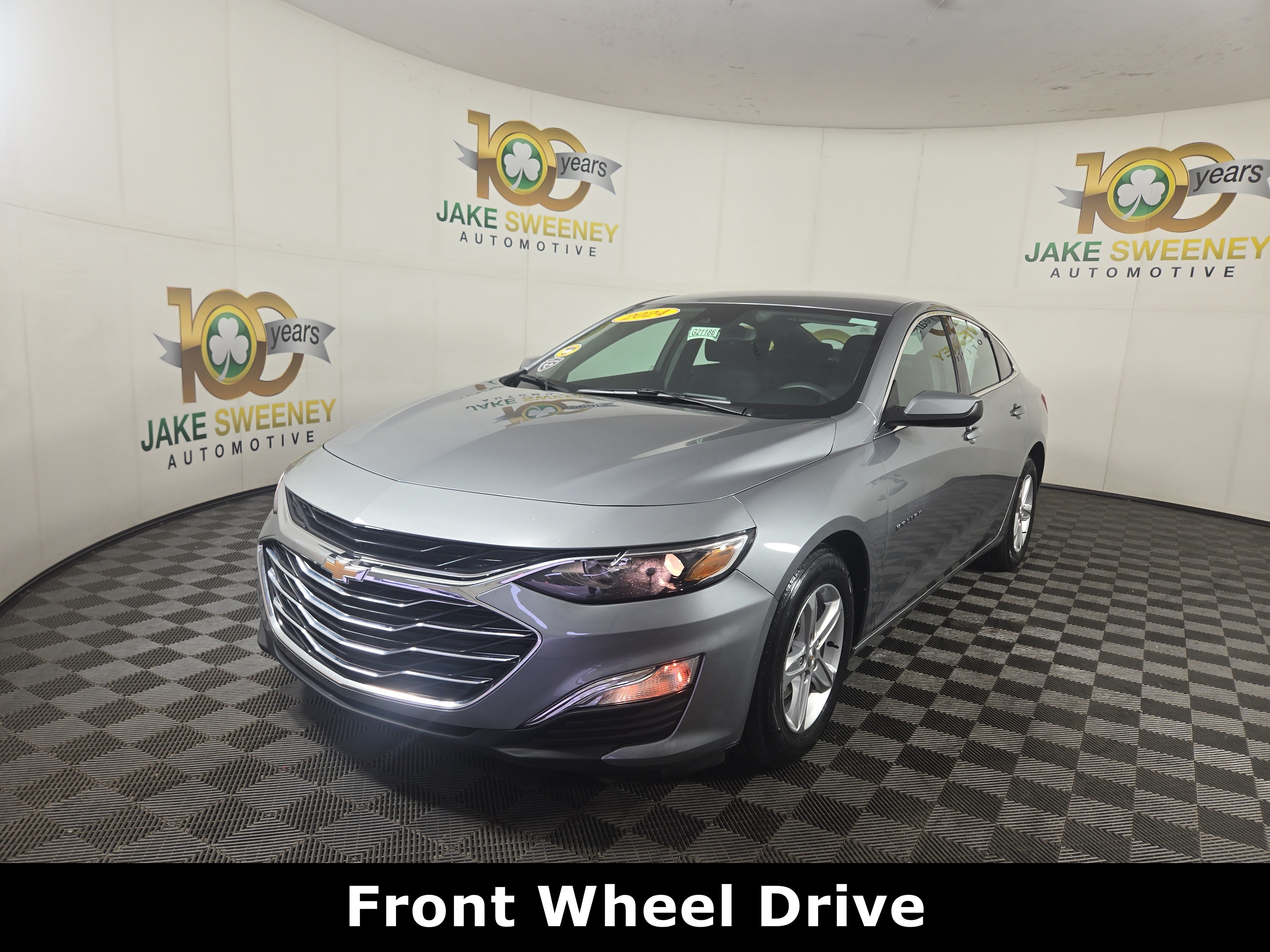 Used 2024 Chevrolet Malibu LS Car