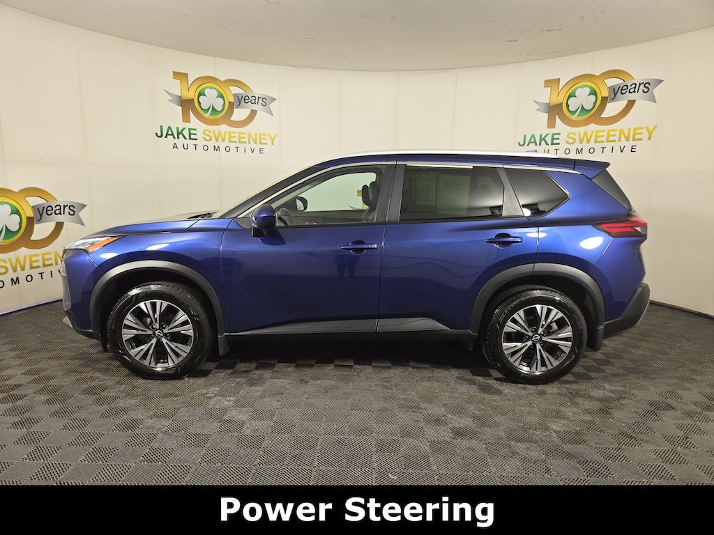 Used 2023 Nissan Rogue SV Intelligent AWD SUV