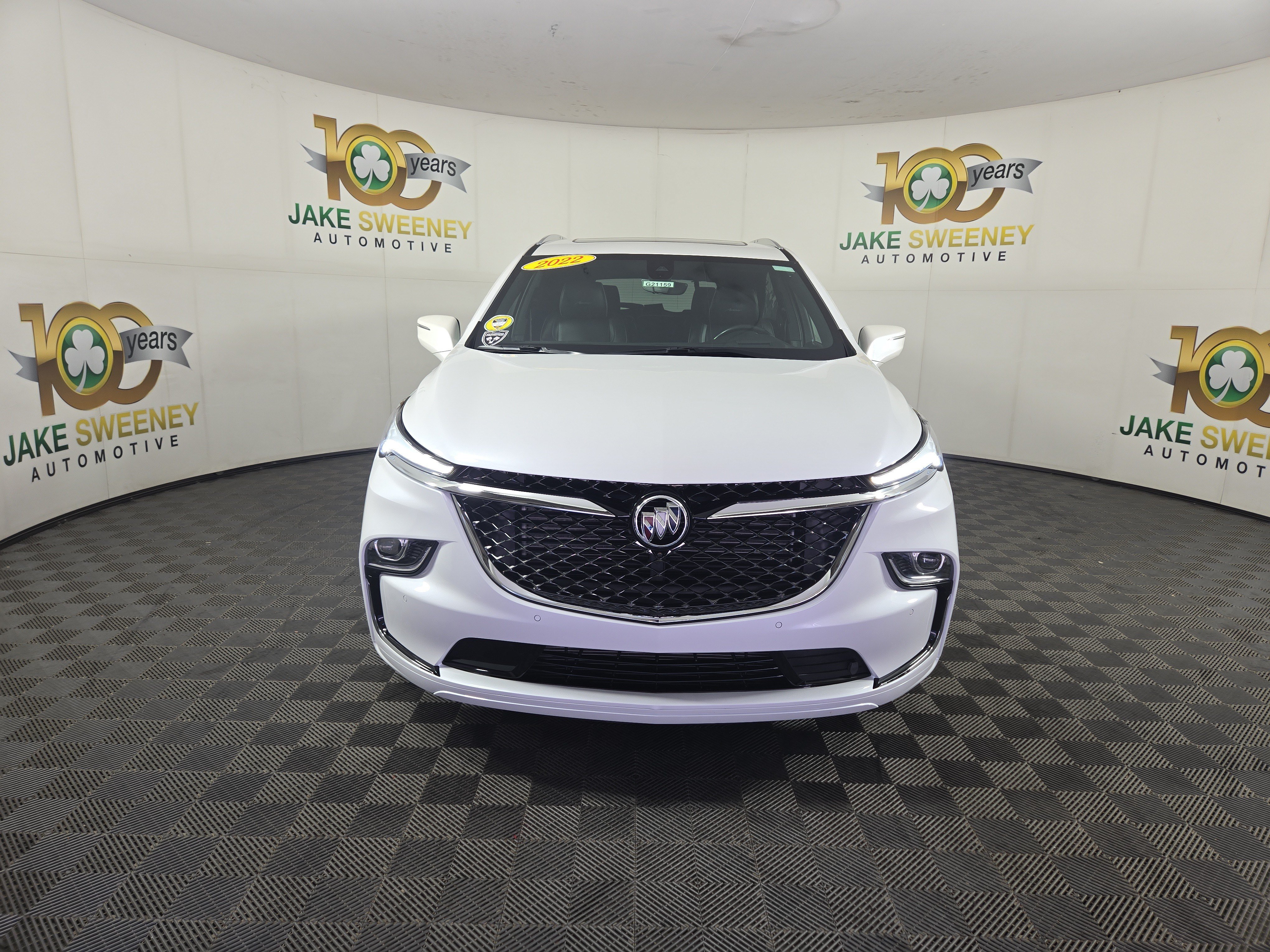 Used 2022 Buick Enclave Avenir SUV
