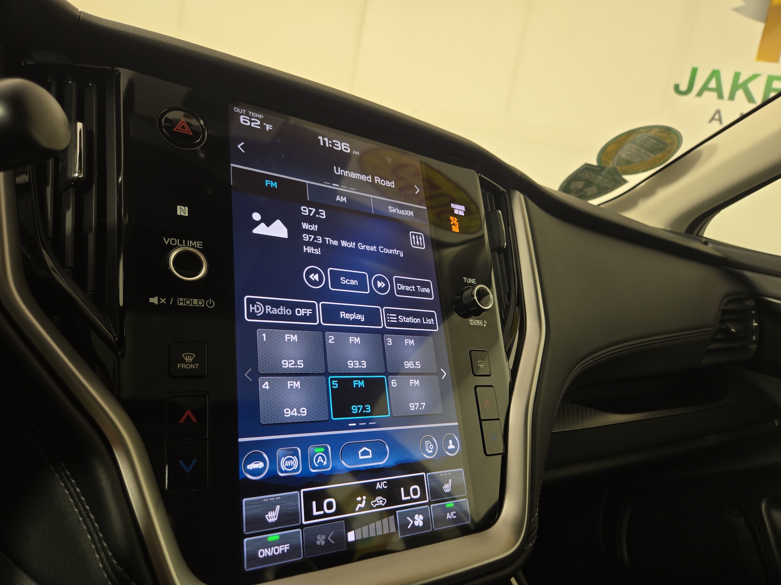 2025 Subaru Legacy Premium - Photo 19