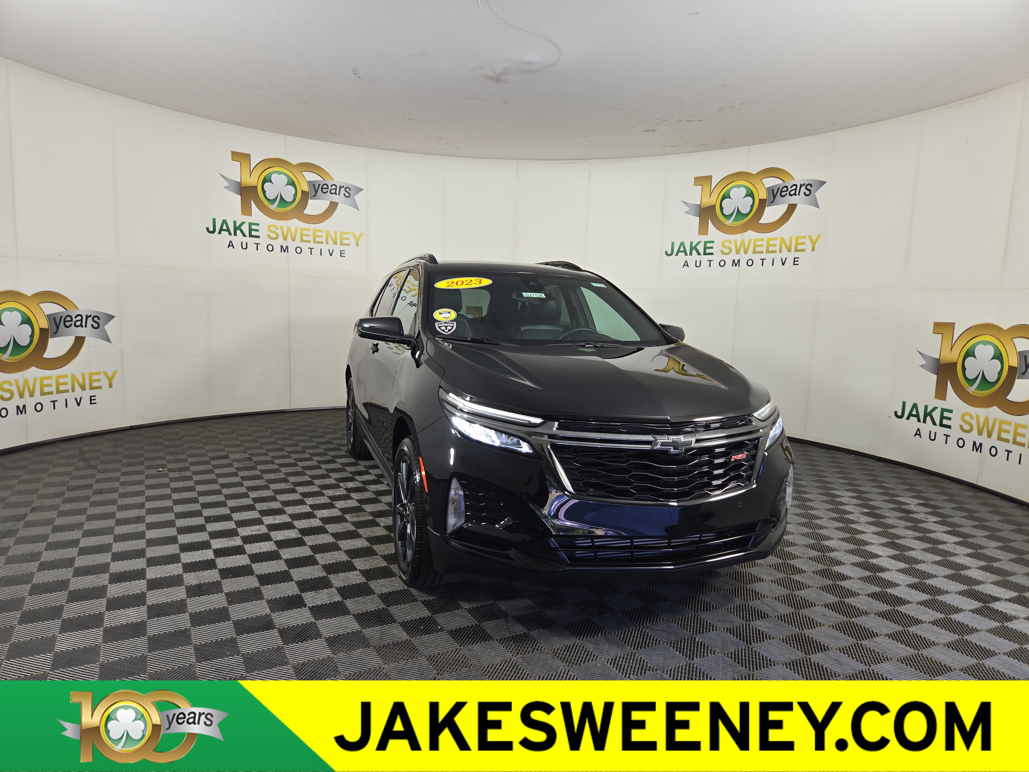  Chevrolet Equinox