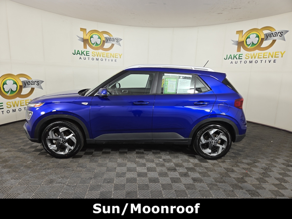 Used 2025 Hyundai Venue SEL SUV