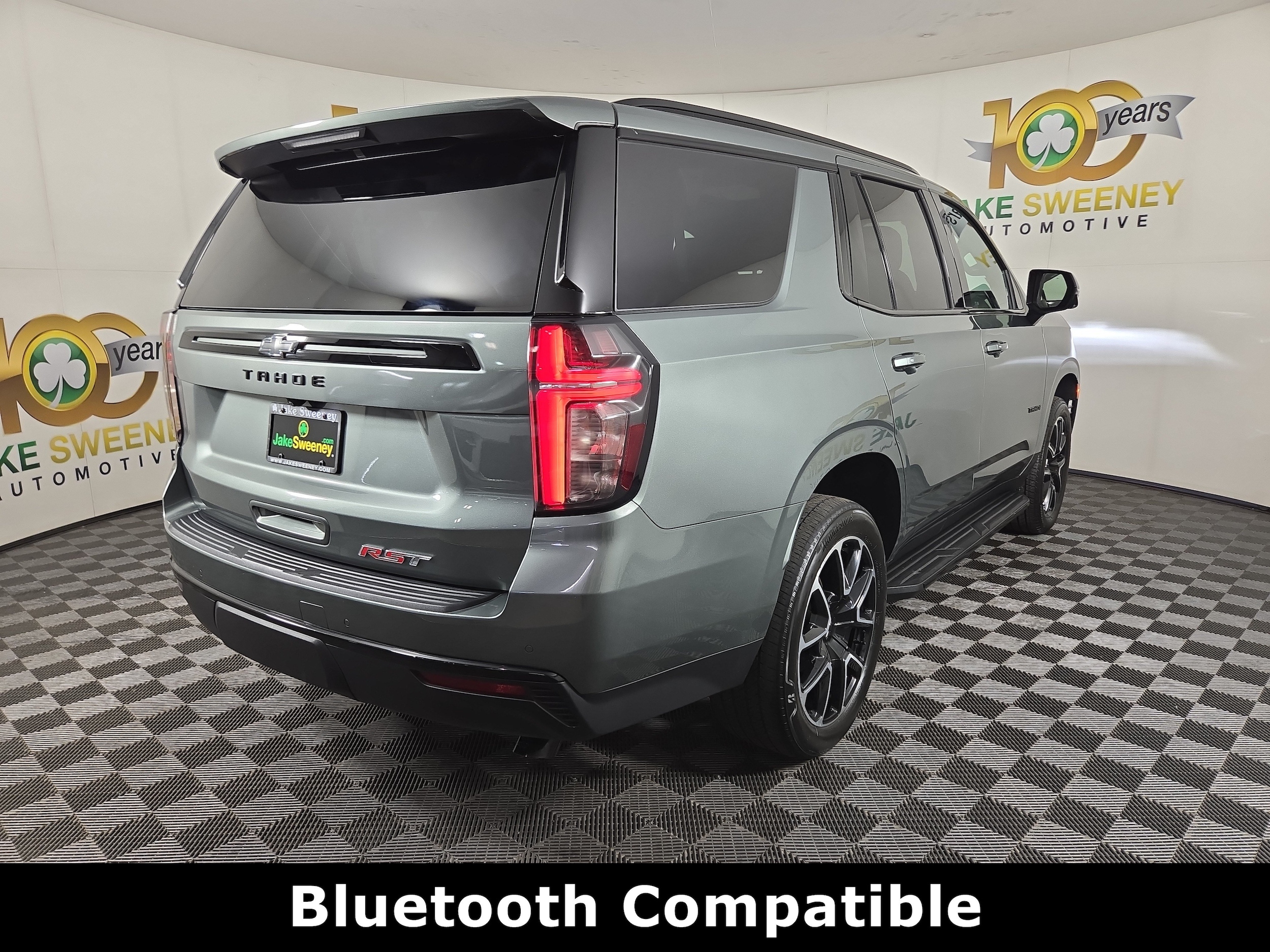 2023 Chevrolet Tahoe RST - Photo 9