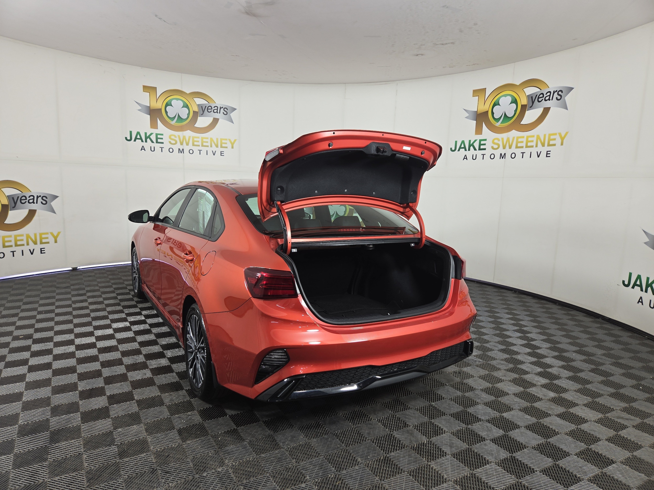 2024 Kia Forte GT-Line - Photo 32