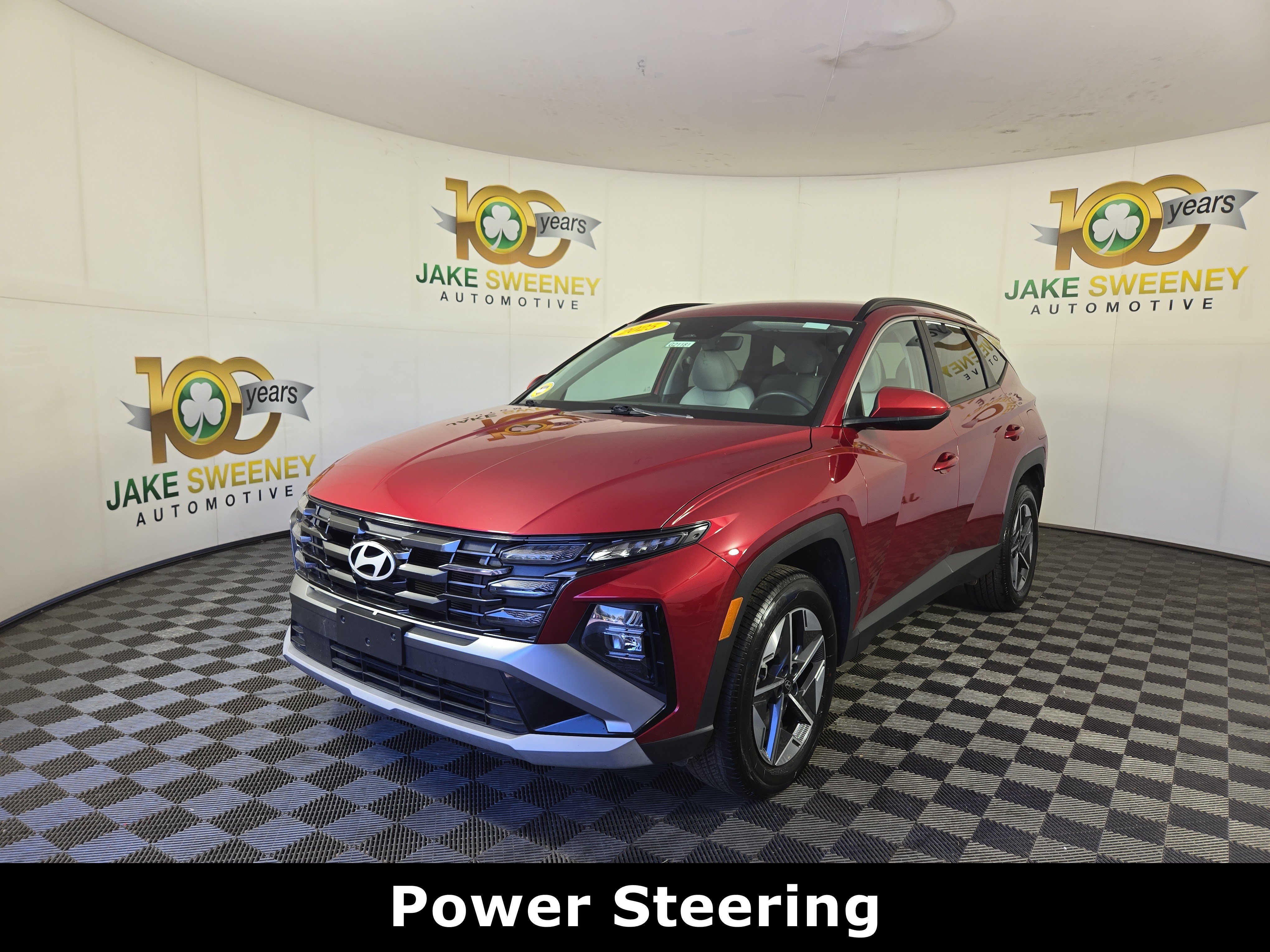 Used 2025 Hyundai Tucson SEL SUV