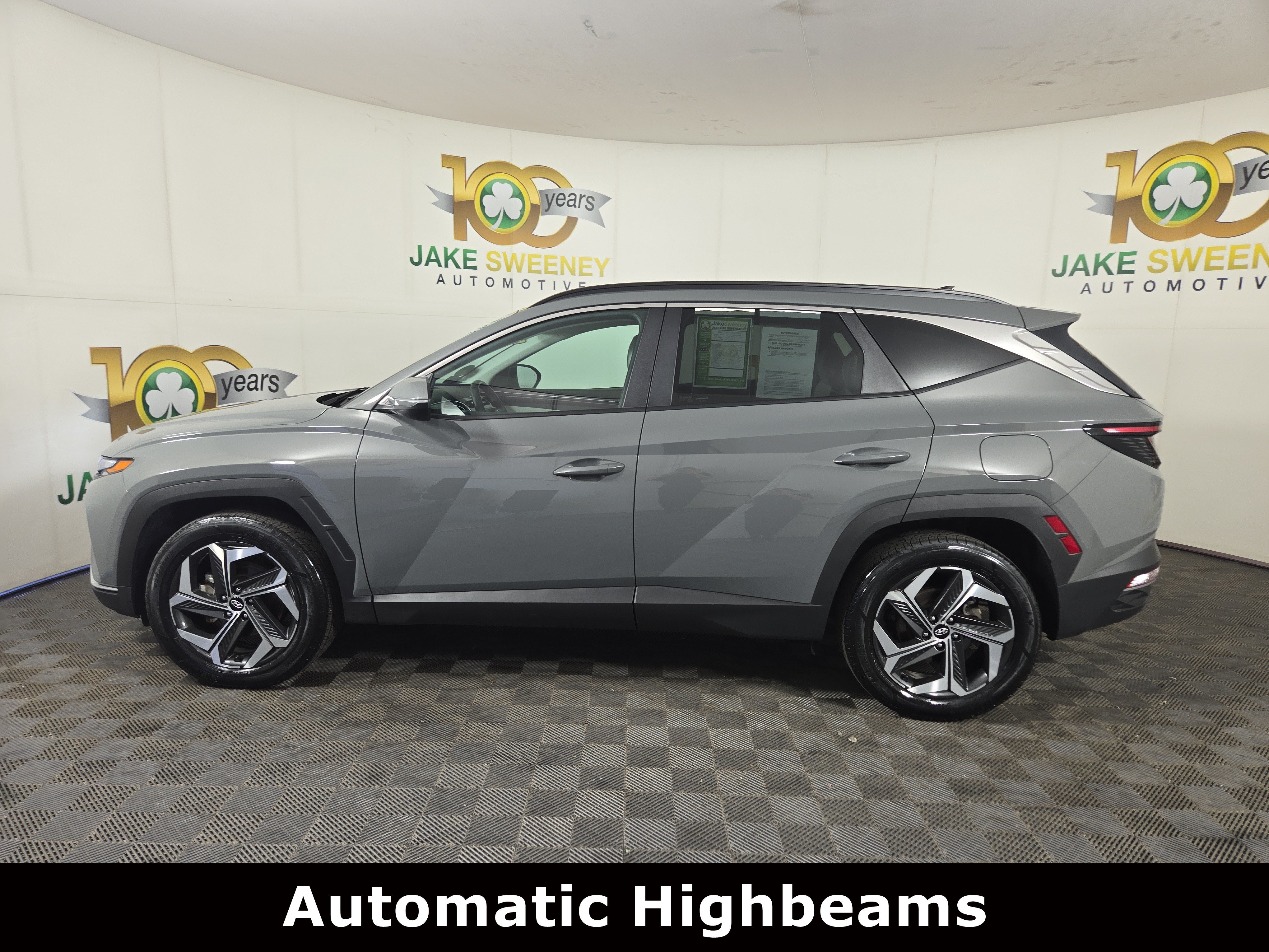 Used 2024 Hyundai Tucson SEL SUV