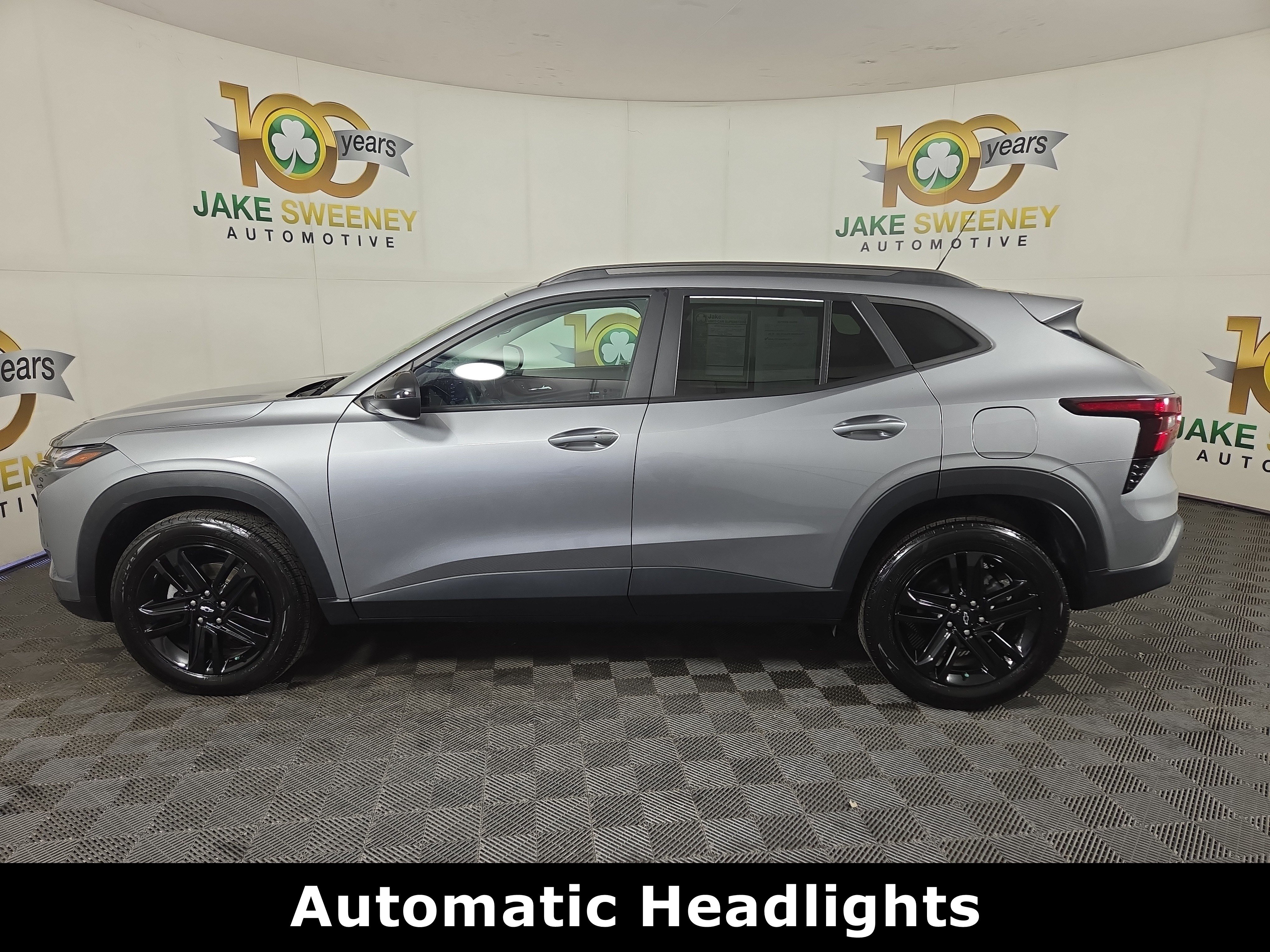 Used 2024 Chevrolet Trax Activ SUV