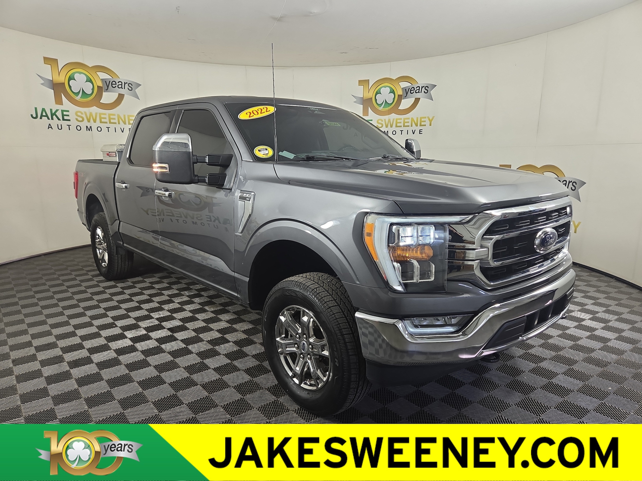 2022 Ford F-150