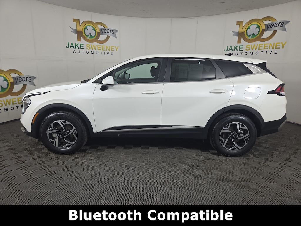 Used 2023 Kia Sportage LX SUV