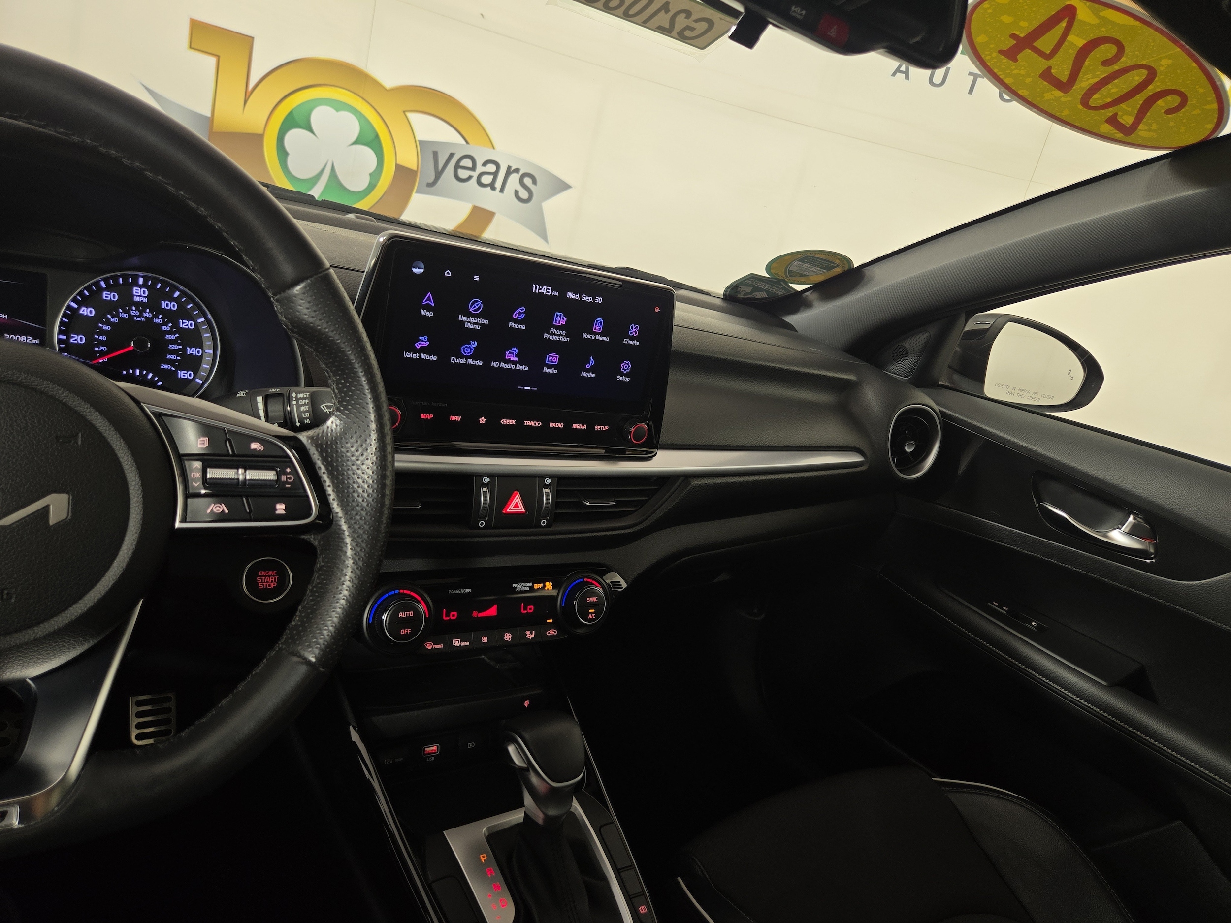 2024 Kia Forte GT-Line - Photo 25