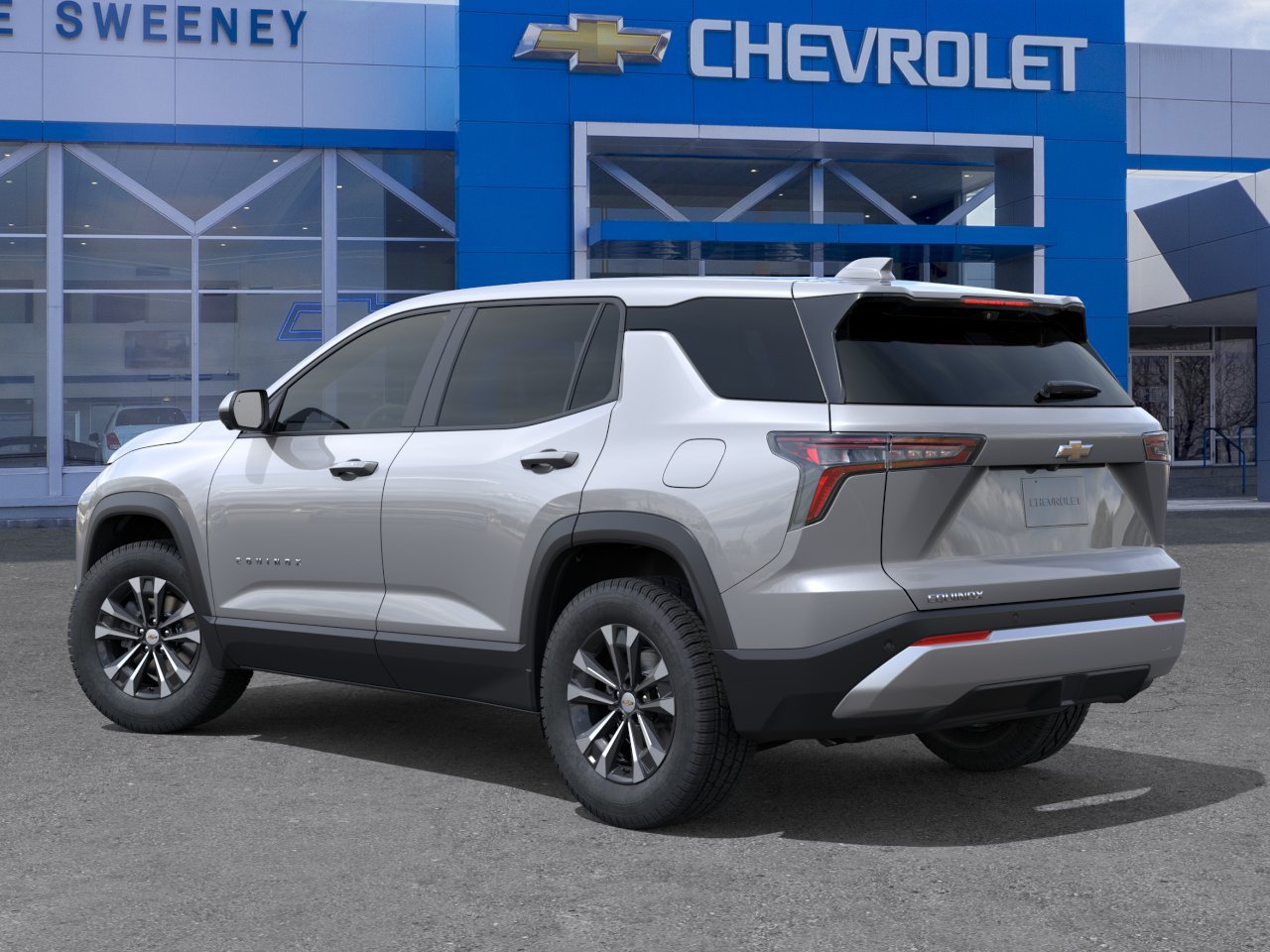 New 2027 Chevrolet Equinox LT SUV