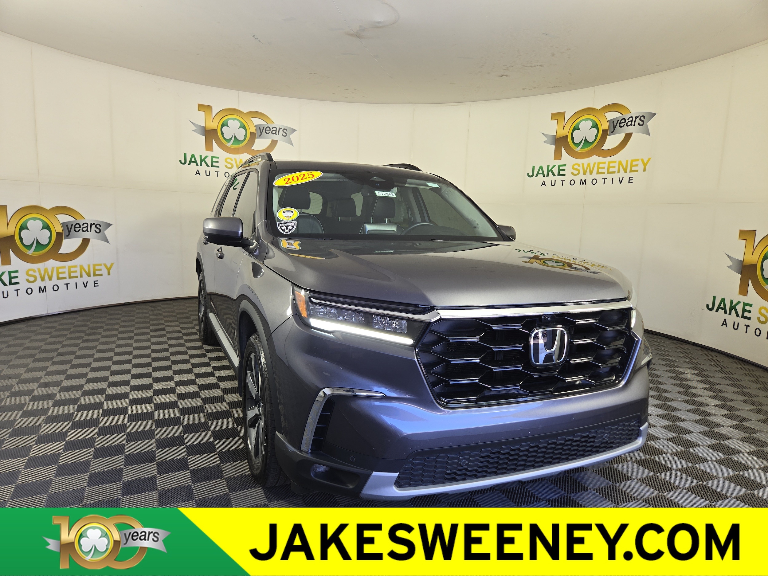 2025 Honda Pilot