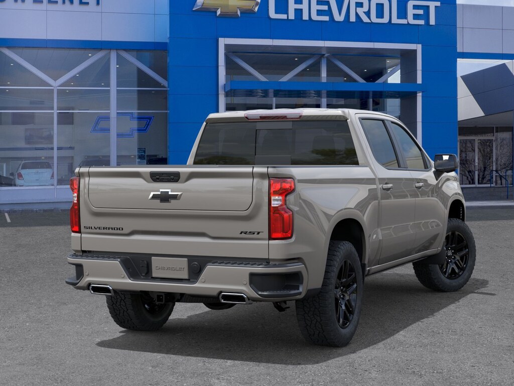 New 2026 Chevrolet Silverado 1500 RST Truck