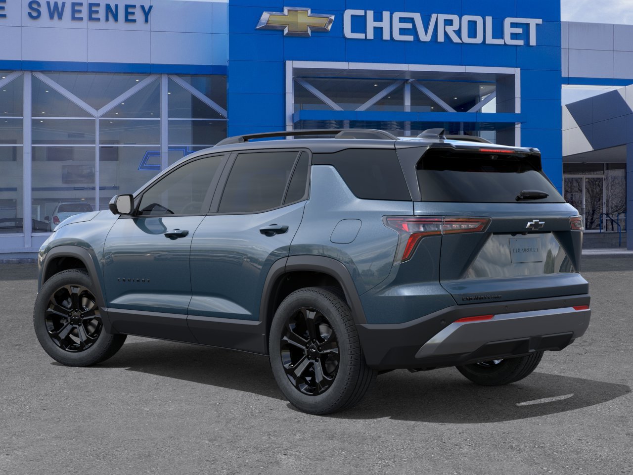 New 2027 Chevrolet Equinox LT SUV