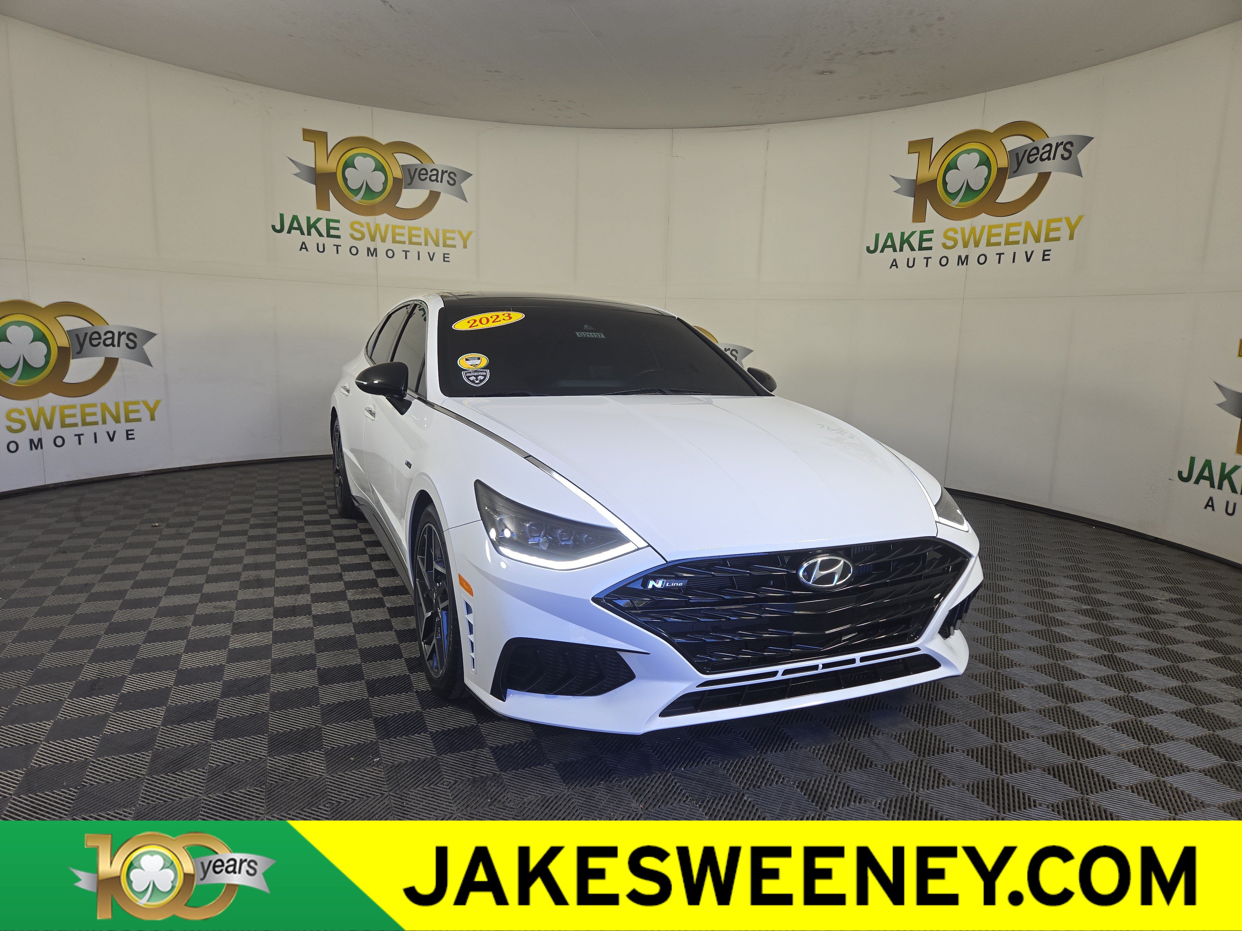 Used 2023 Hyundai Sonata N Line Sedan