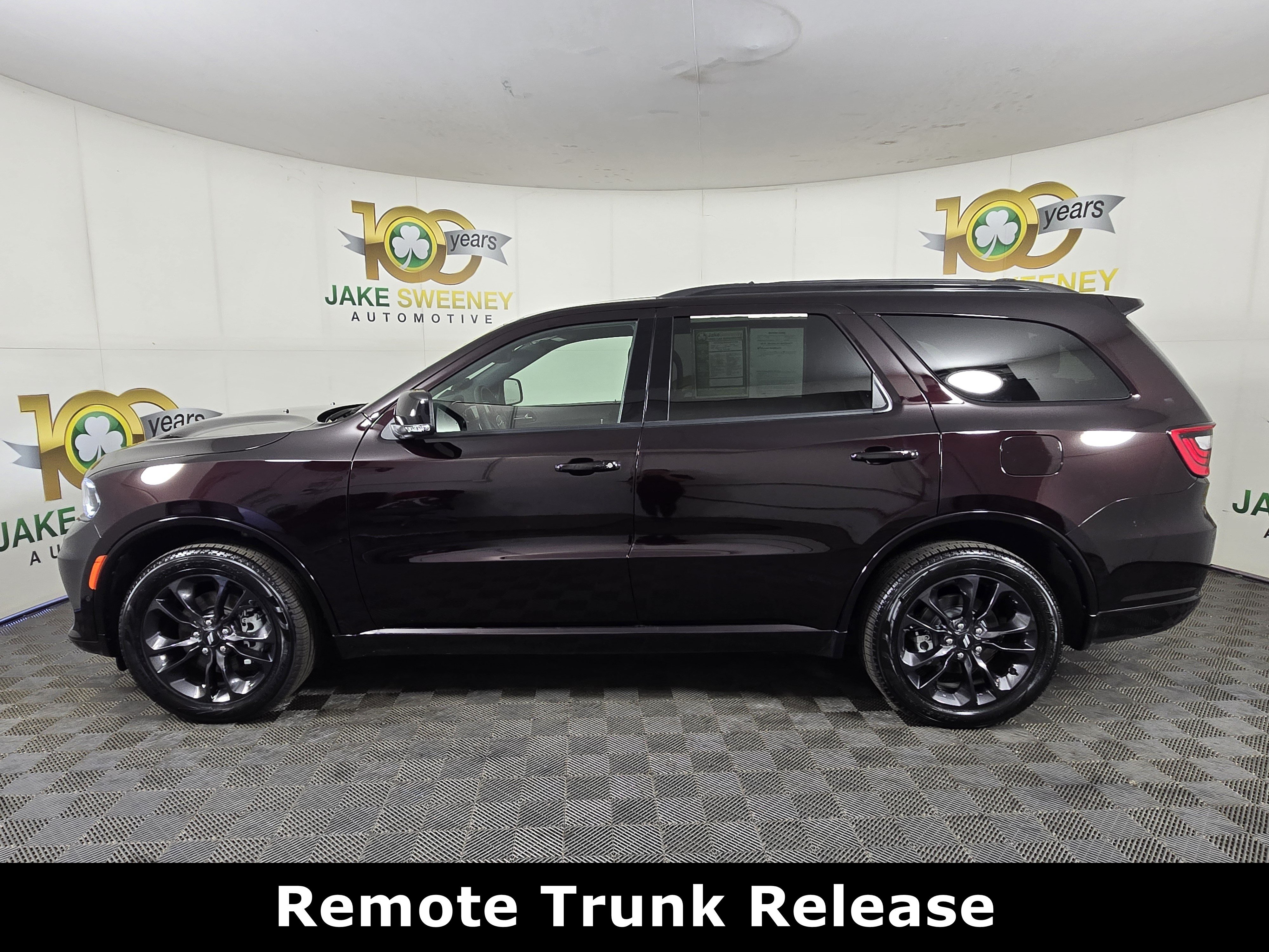 Used 2026 Dodge Durango GT Plus AWD SUV