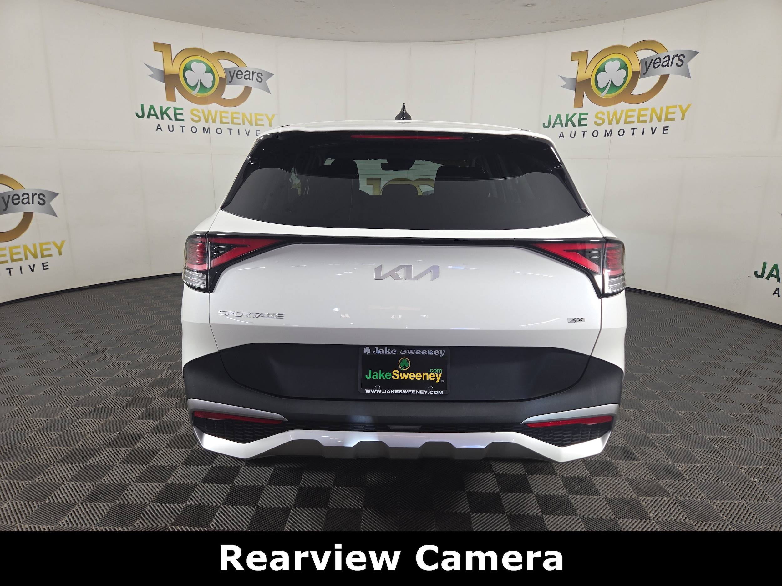2023 Kia Sportage LX - Photo 7