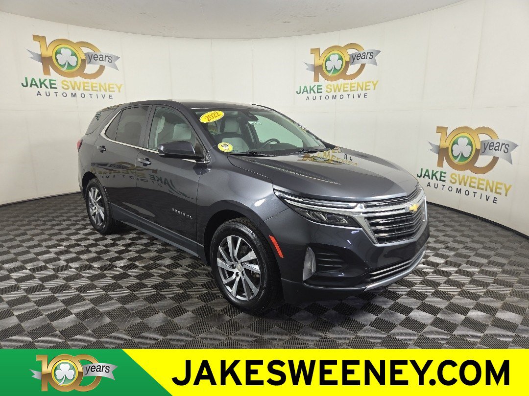 2022 Chevrolet Equinox