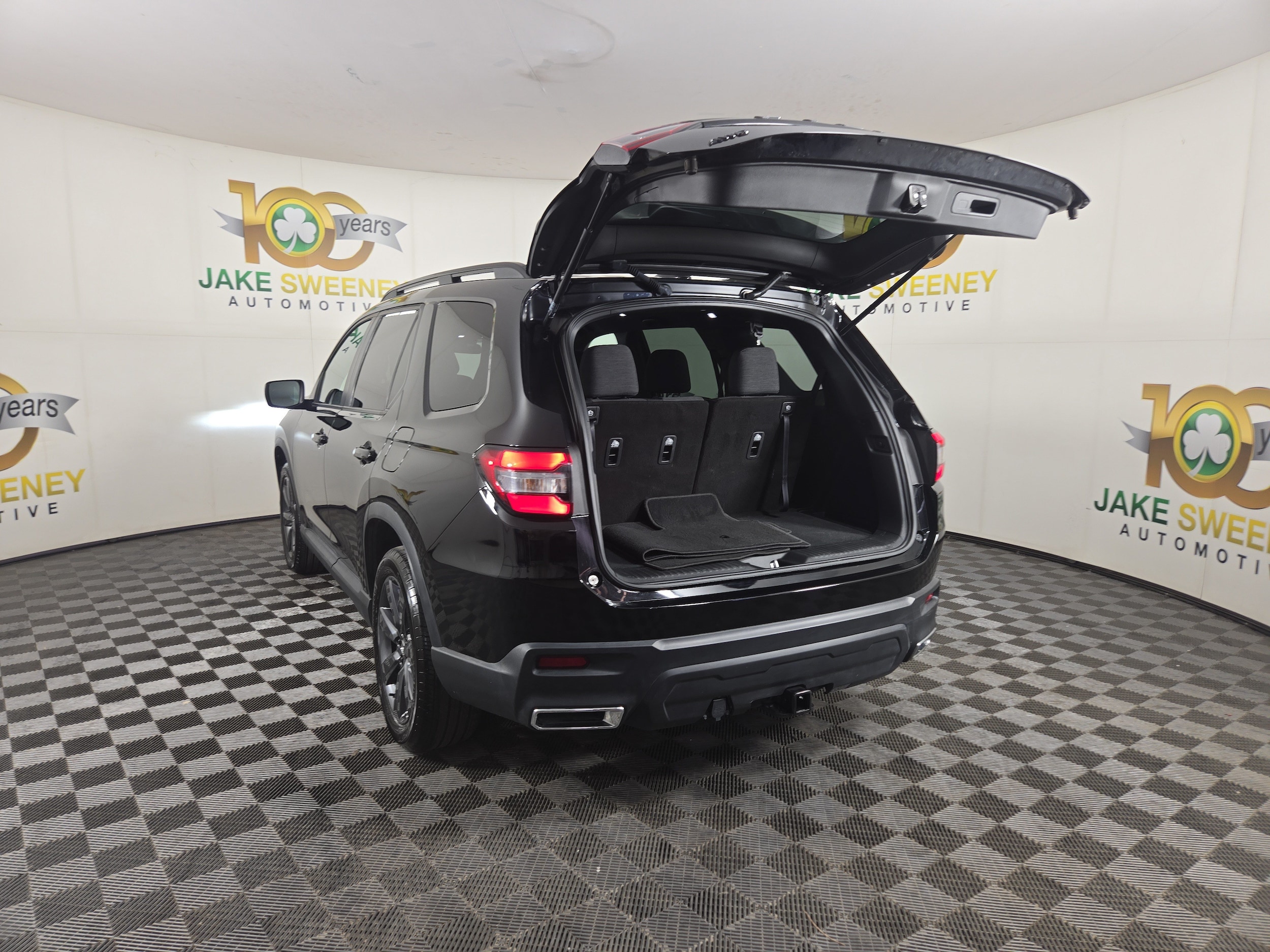 2025 Honda Pilot Sport - Photo 31