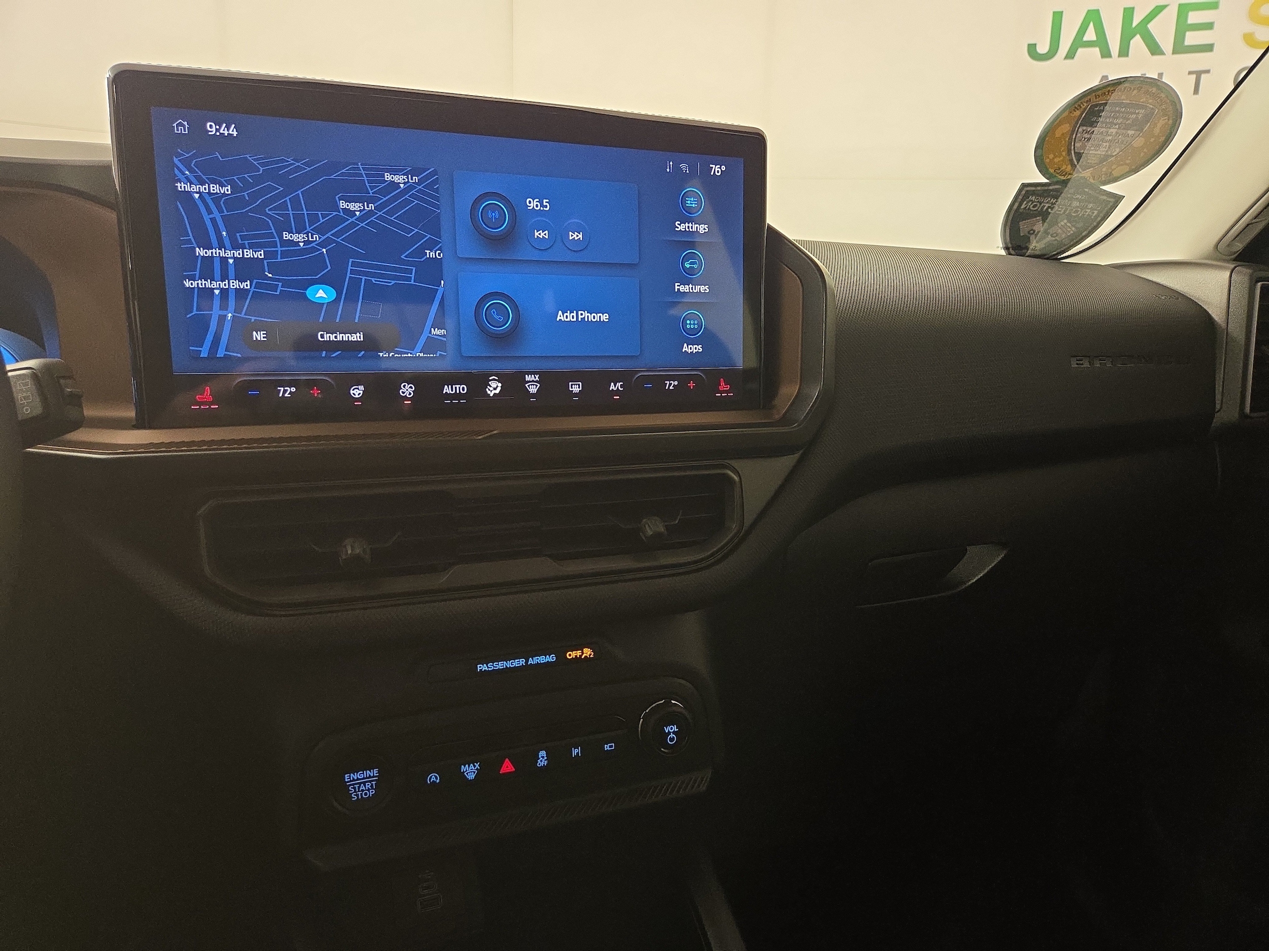 2025 Ford Bronco Sport Outer Banks - Photo 22