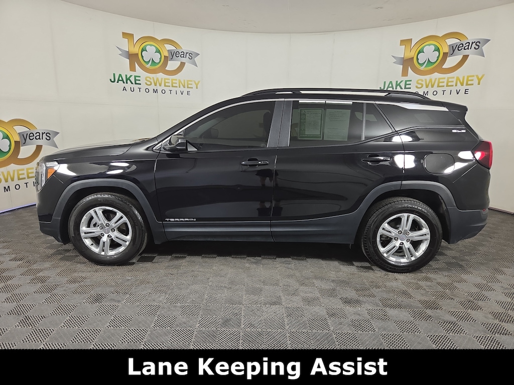 Used 2024 GMC Terrain SLE SUV