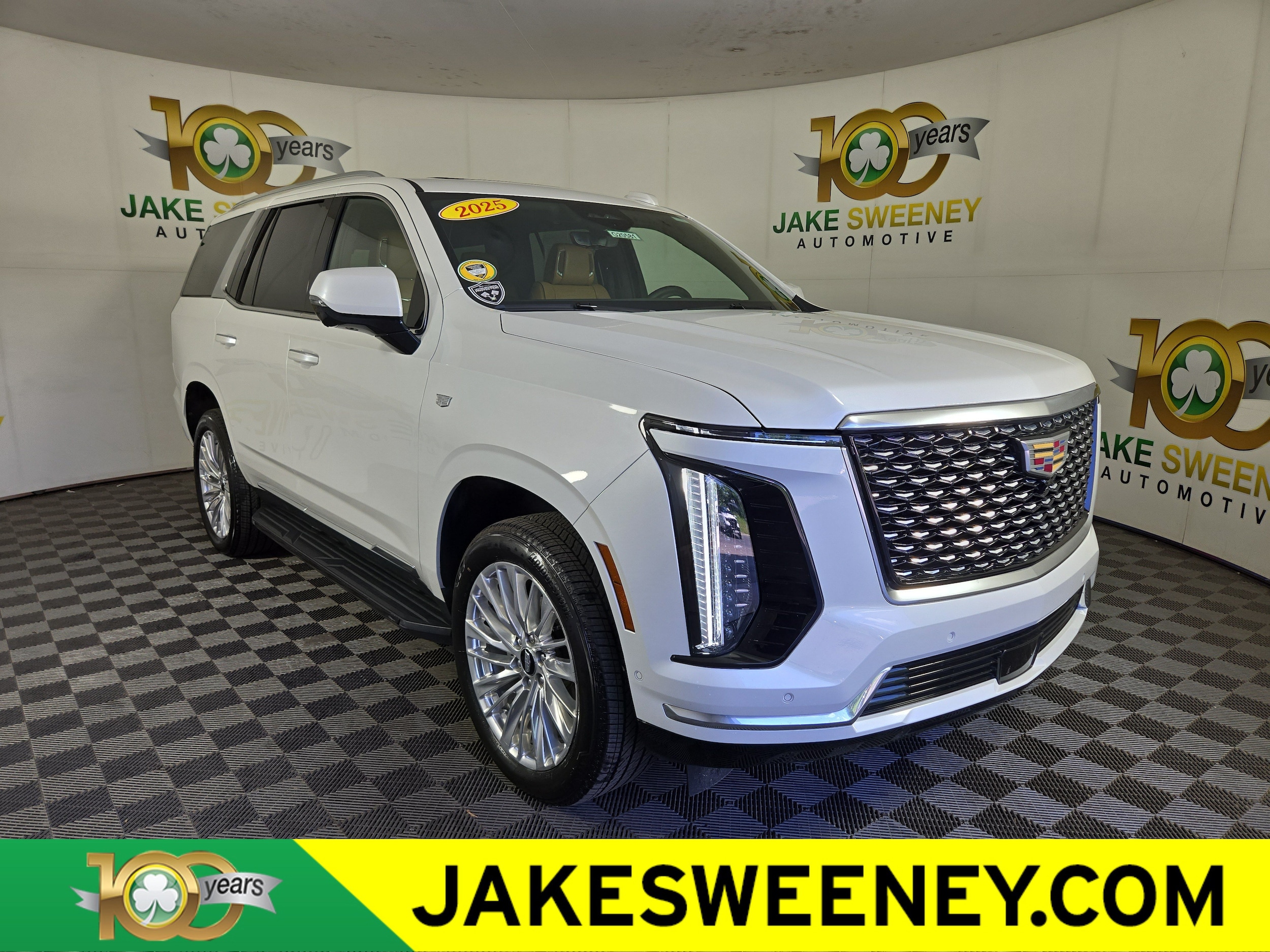 2025 Cadillac Escalade