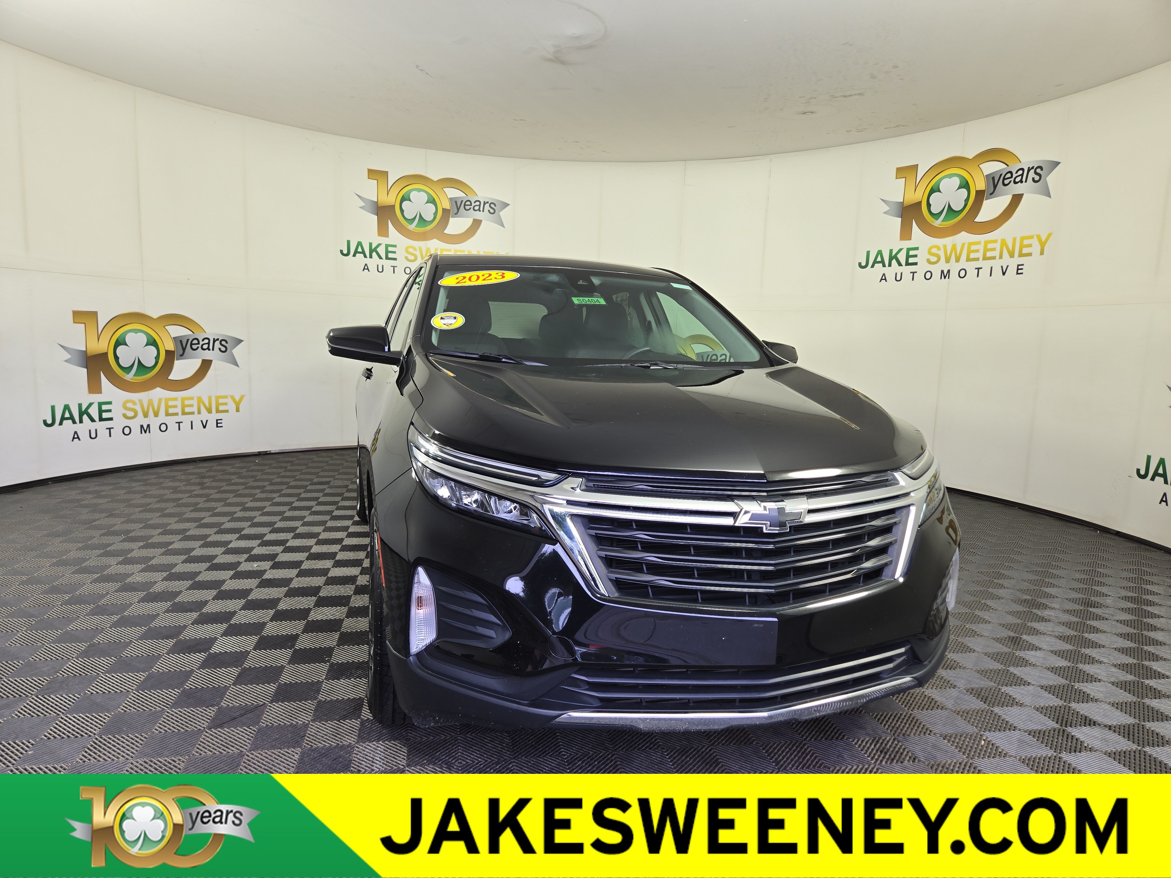 2023 Chevrolet Equinox