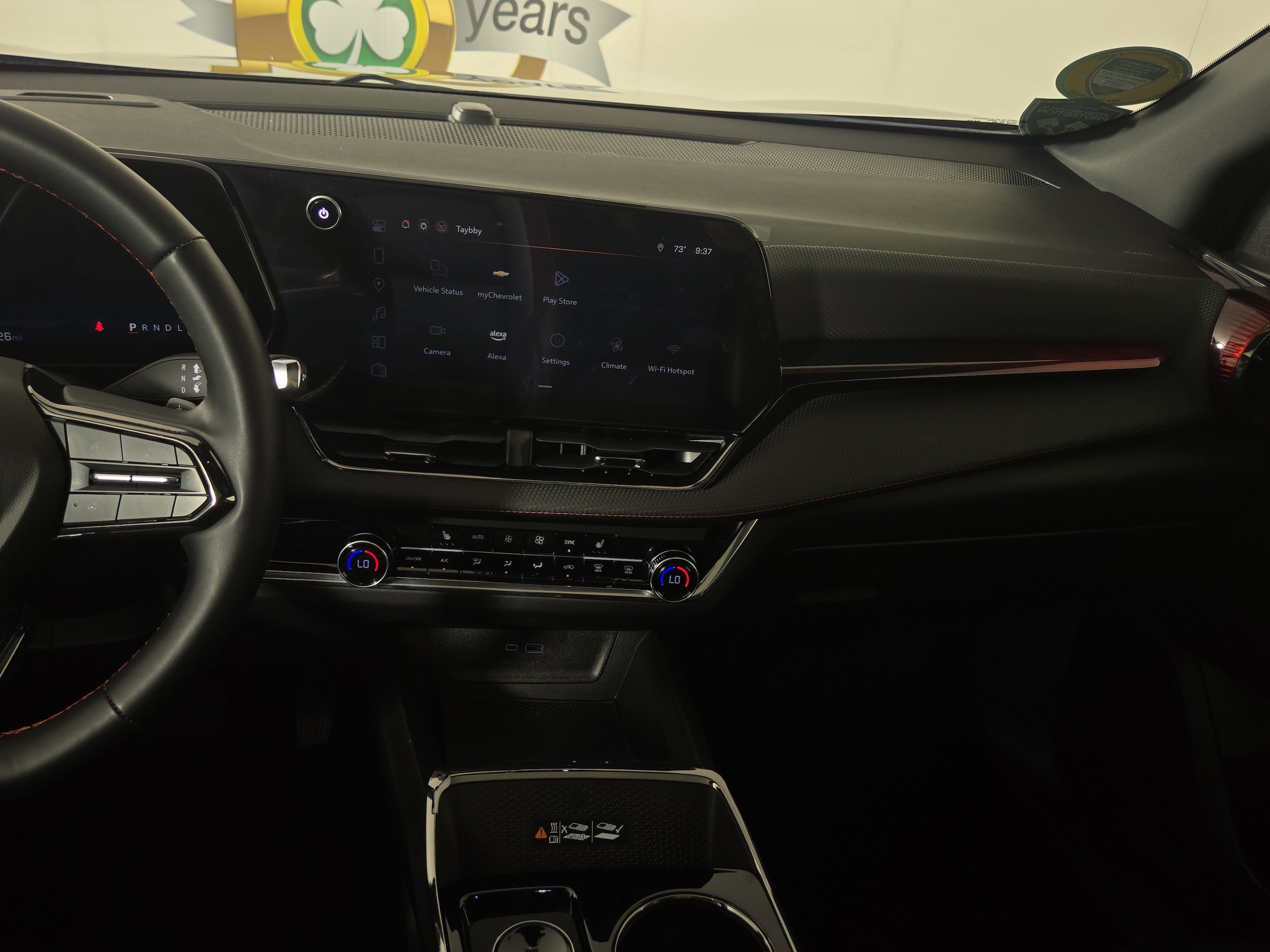 2025 Chevrolet Equinox RS - Photo 23