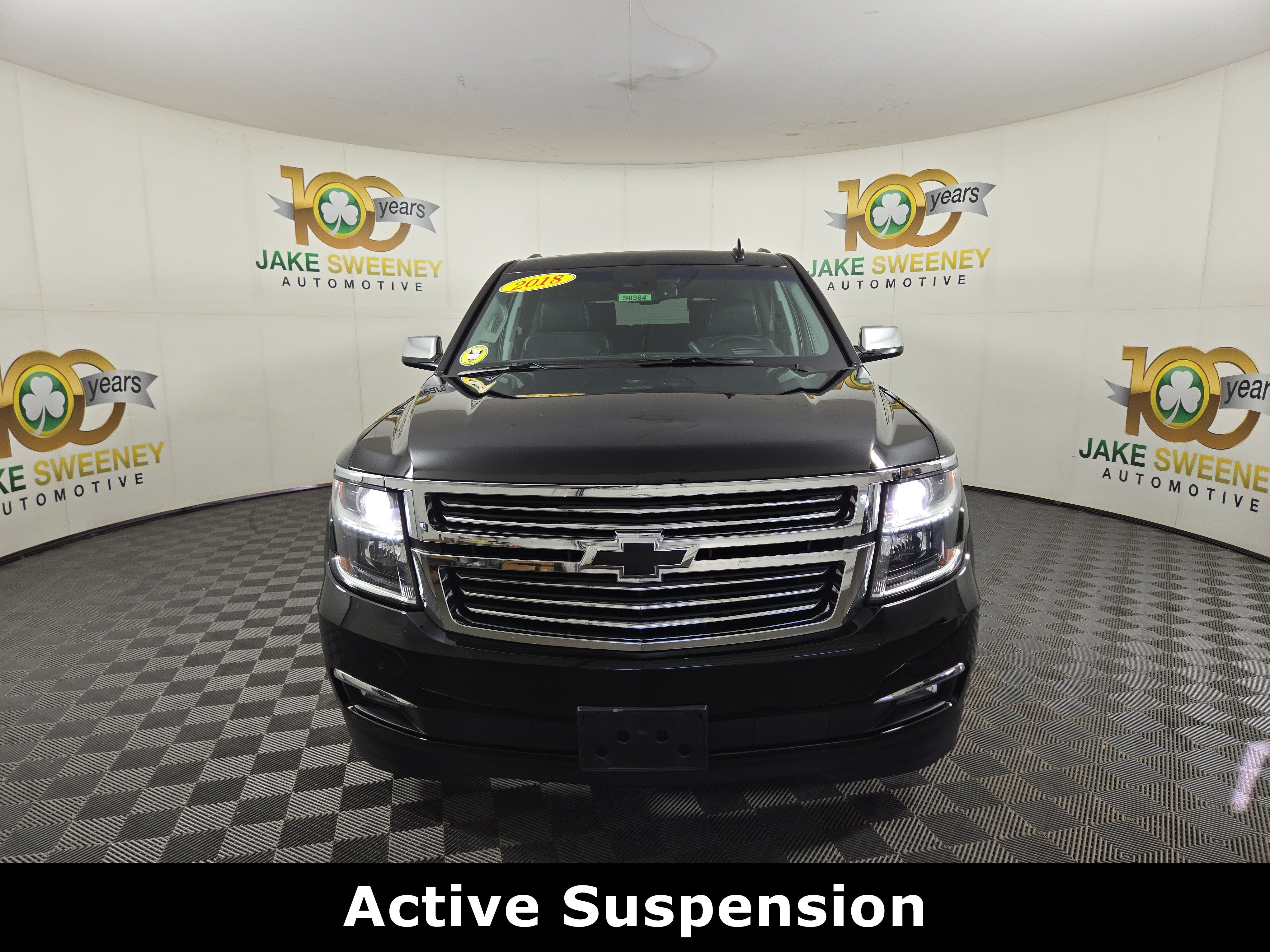 Used 2018 Chevrolet Tahoe Premier SUV