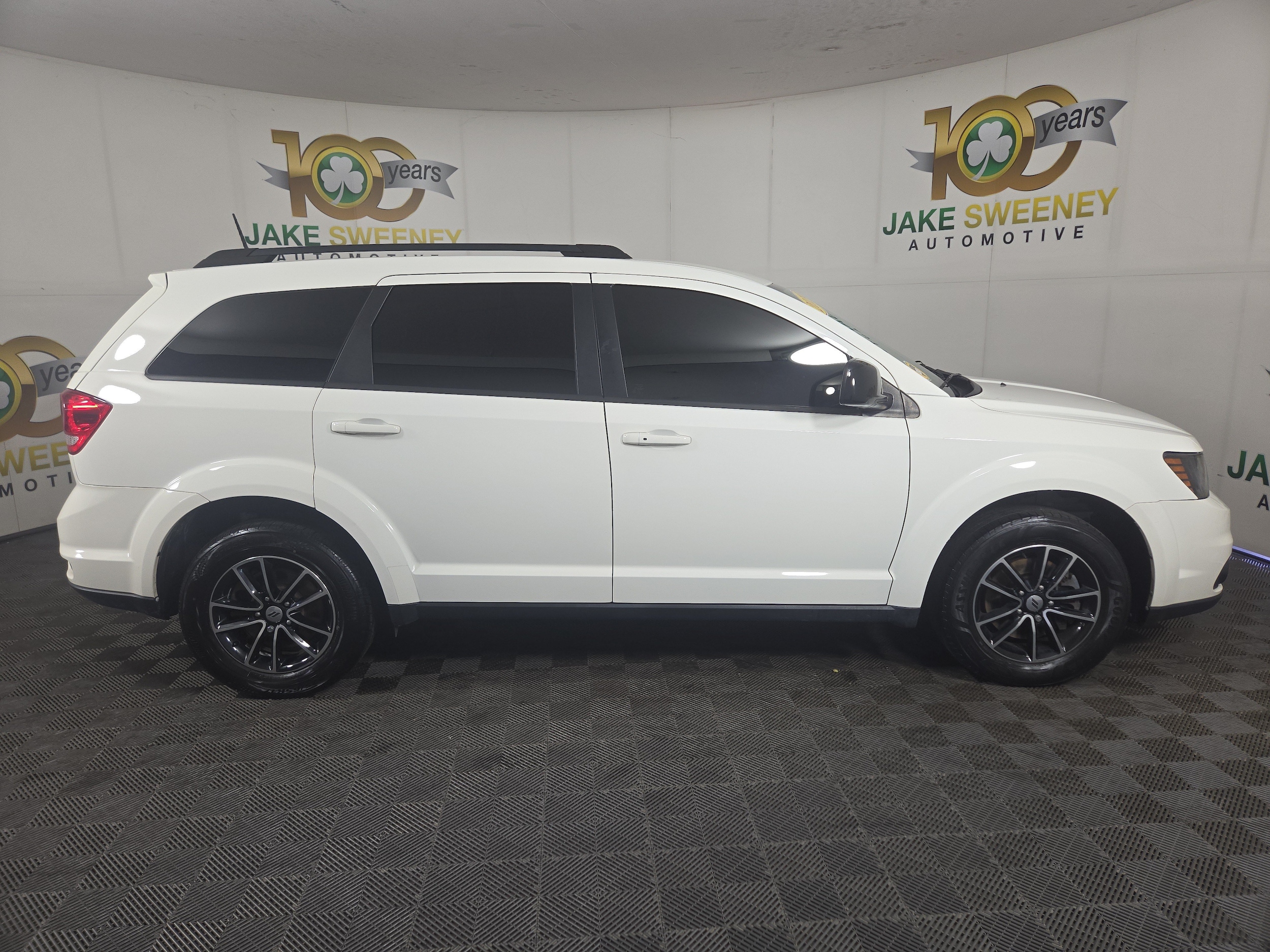 2019 Dodge Journey SE - Photo 10