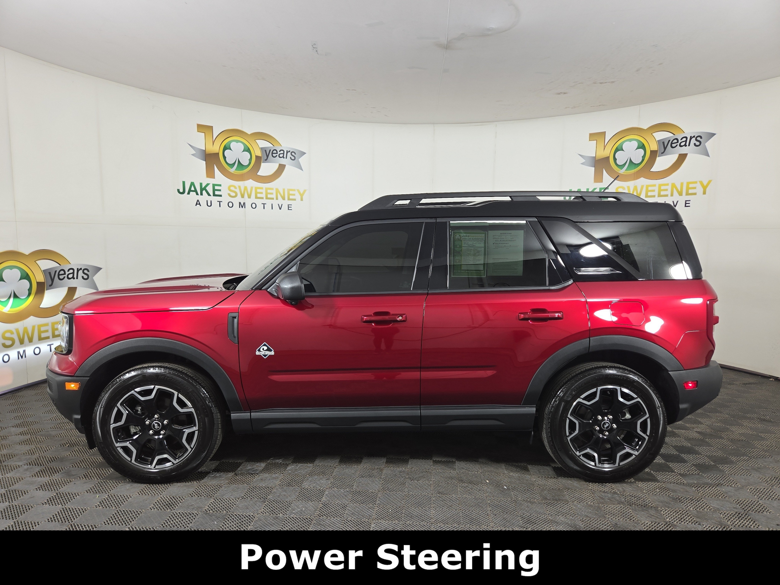 2025 Ford Bronco Sport Outer Banks - Photo 4