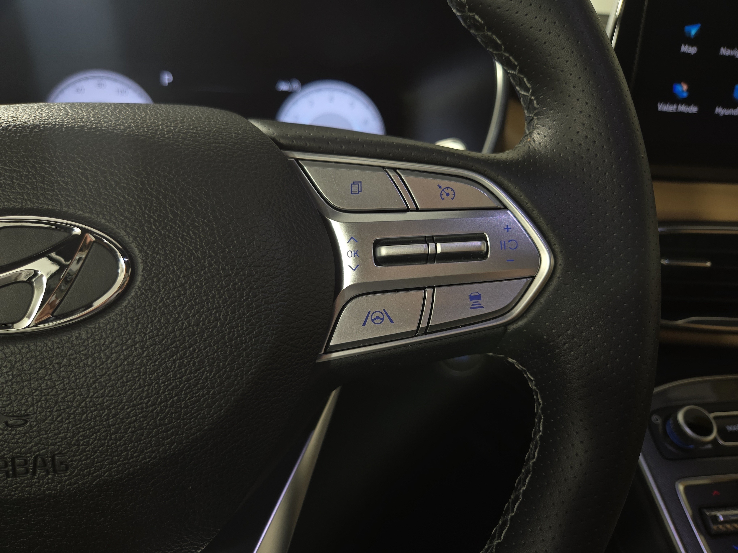 2023 Hyundai Santa Fe Calligraphy - Photo 16