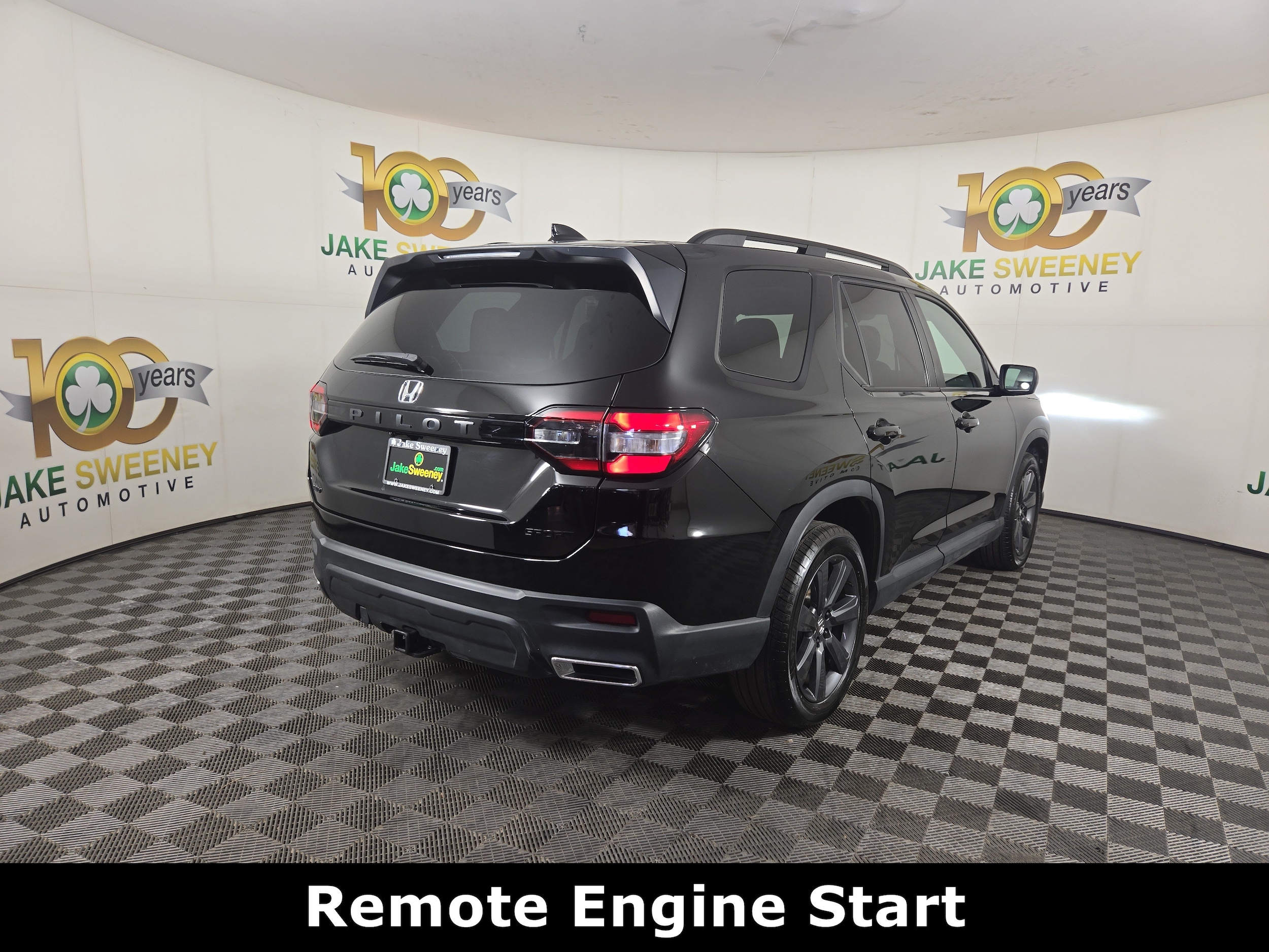 2025 Honda Pilot Sport - Photo 9