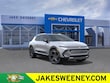  Chevrolet Equinox EV