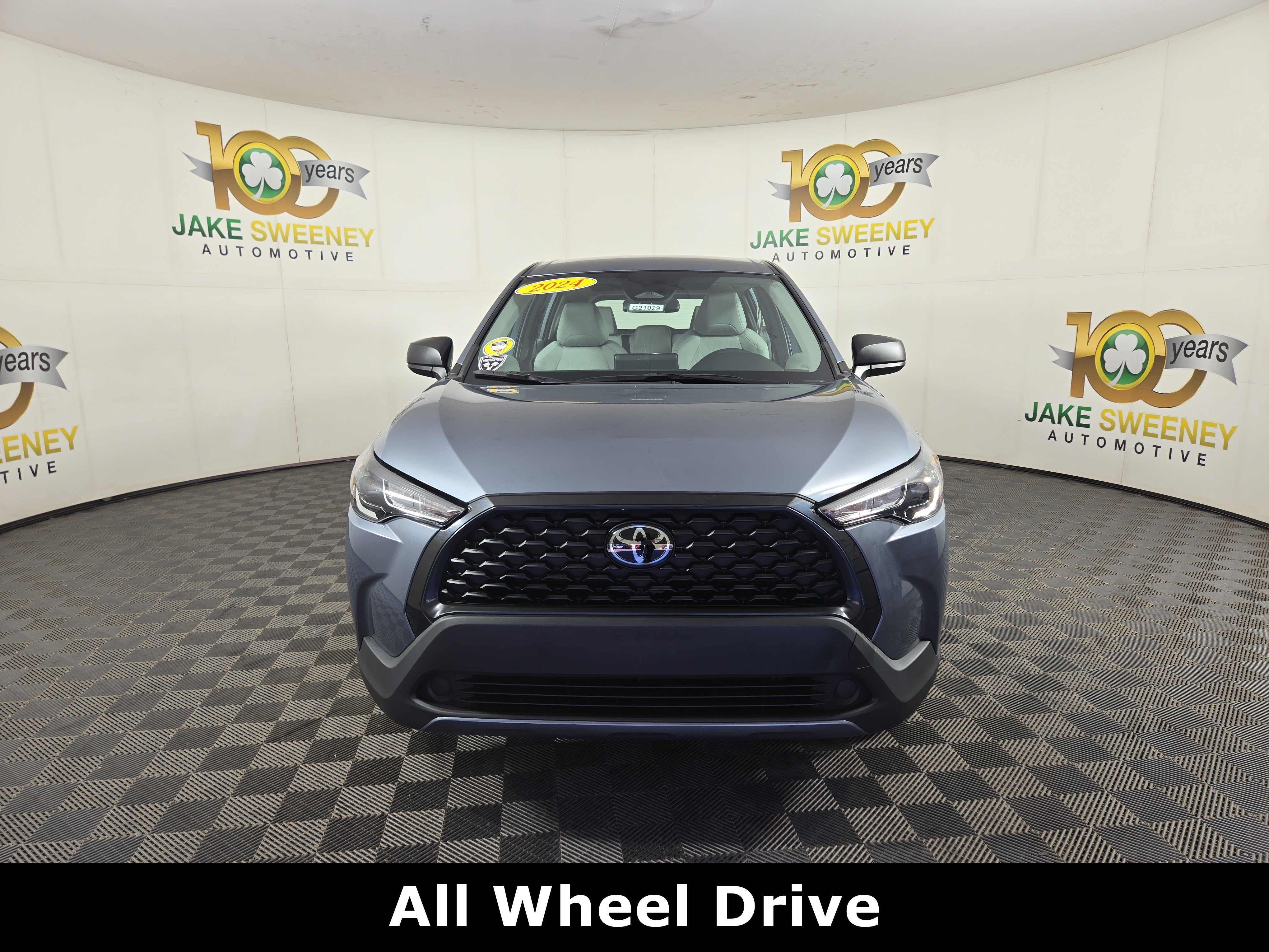 Used 2024 Toyota Corolla Cross L SUV