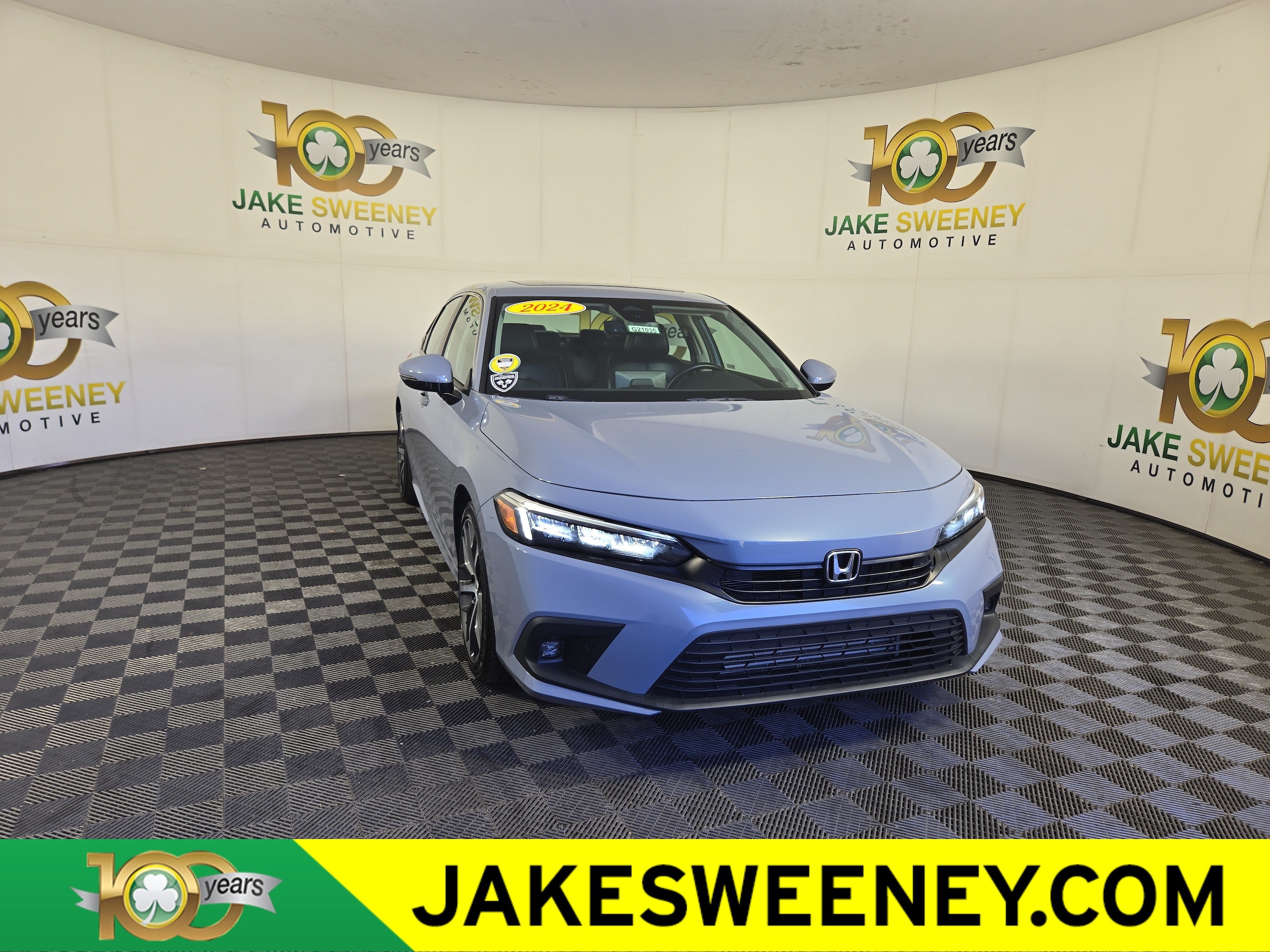 2024 Honda Civic Sedan