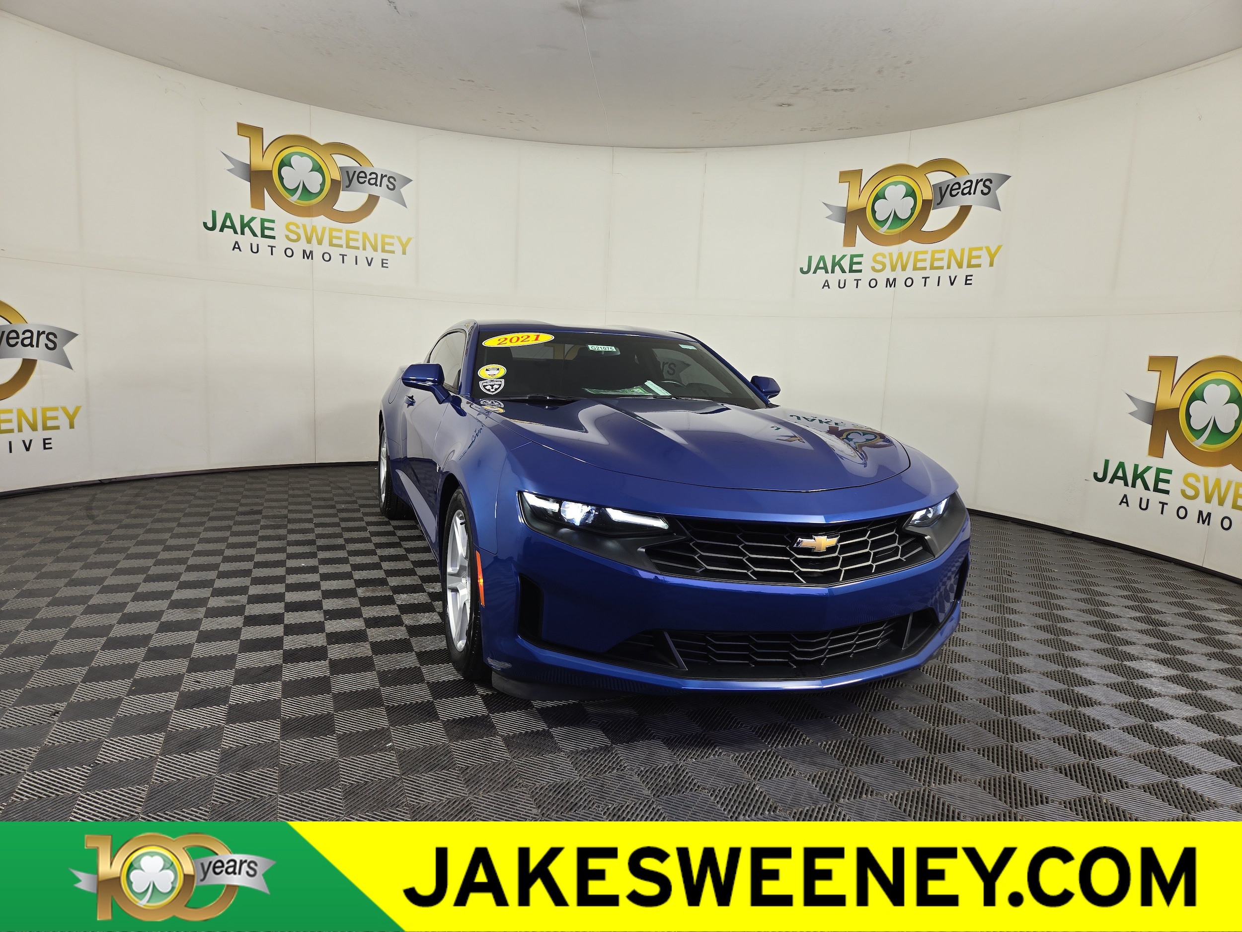 2021 Chevrolet Camaro