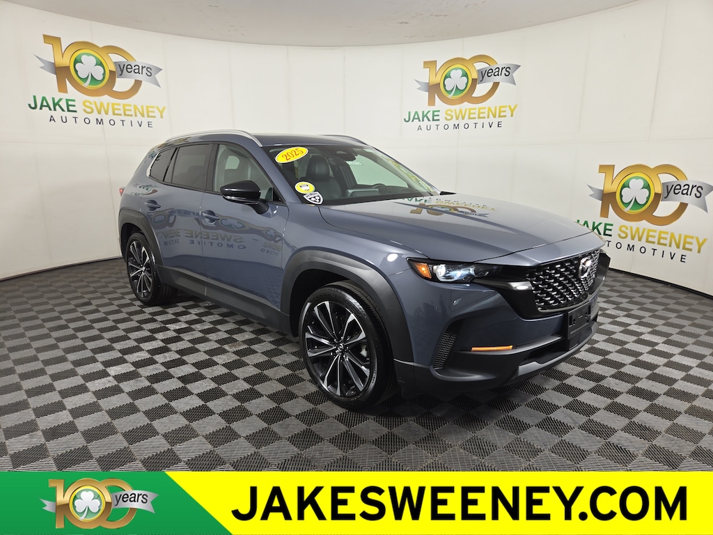 Used 2025 Mazda CX-50 2.5 S Premium Plus Package SUV