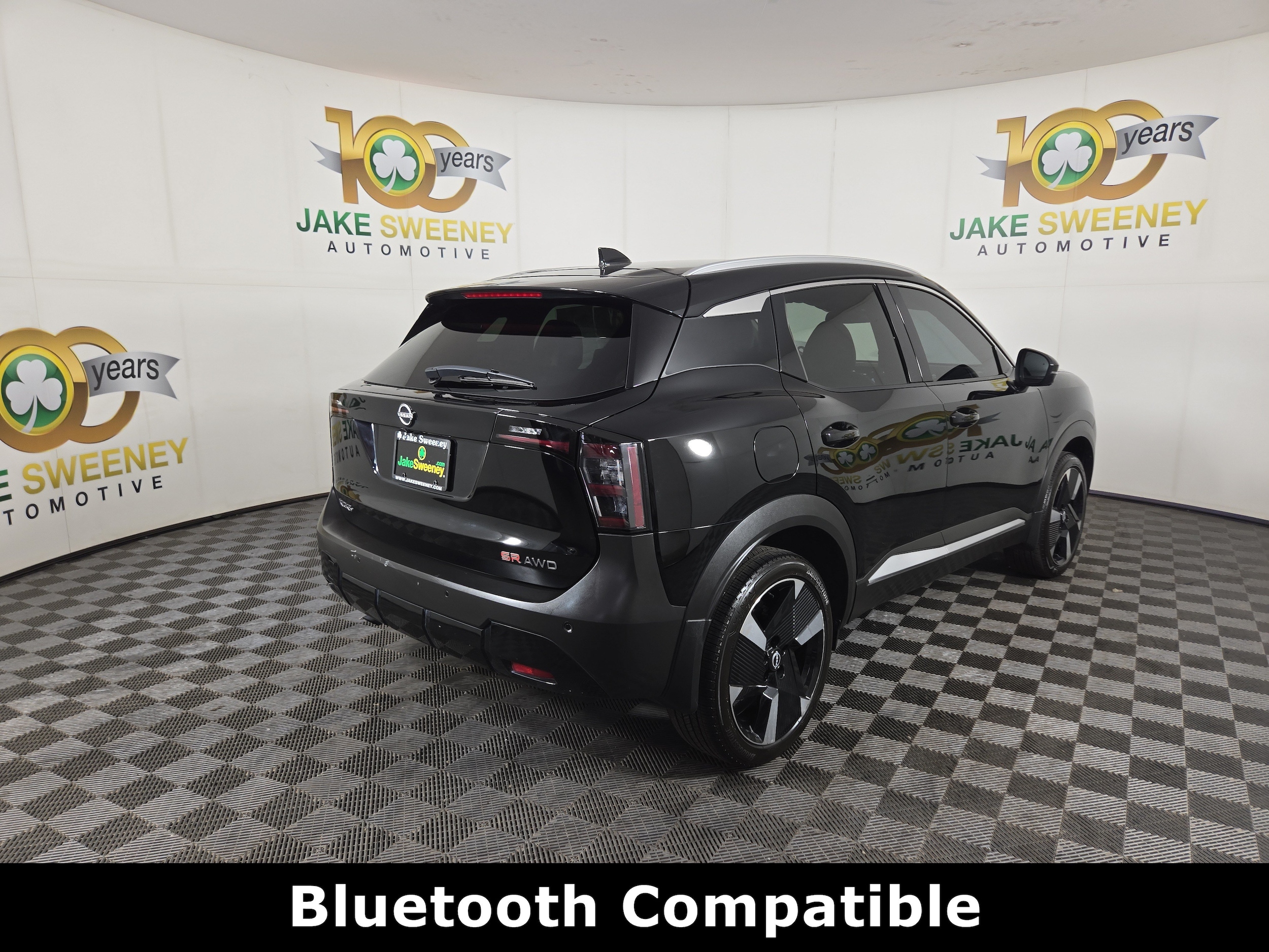 2025 Nissan Kicks SR AWD - Photo 9