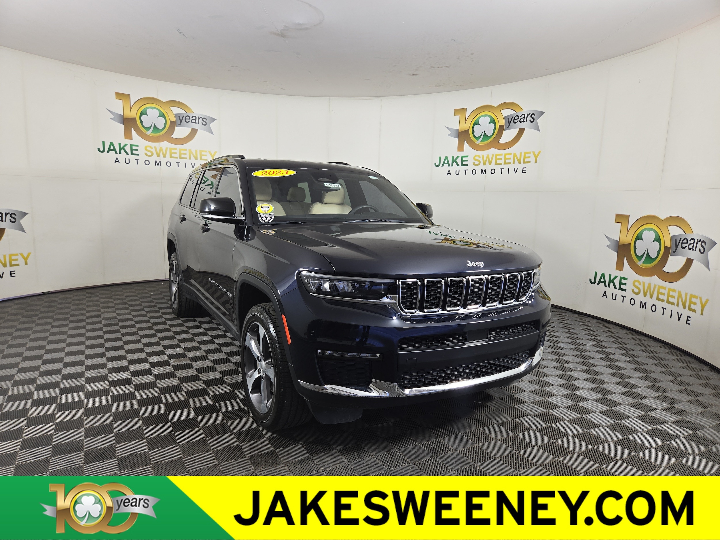 2023 Jeep Grand Cherokee L
