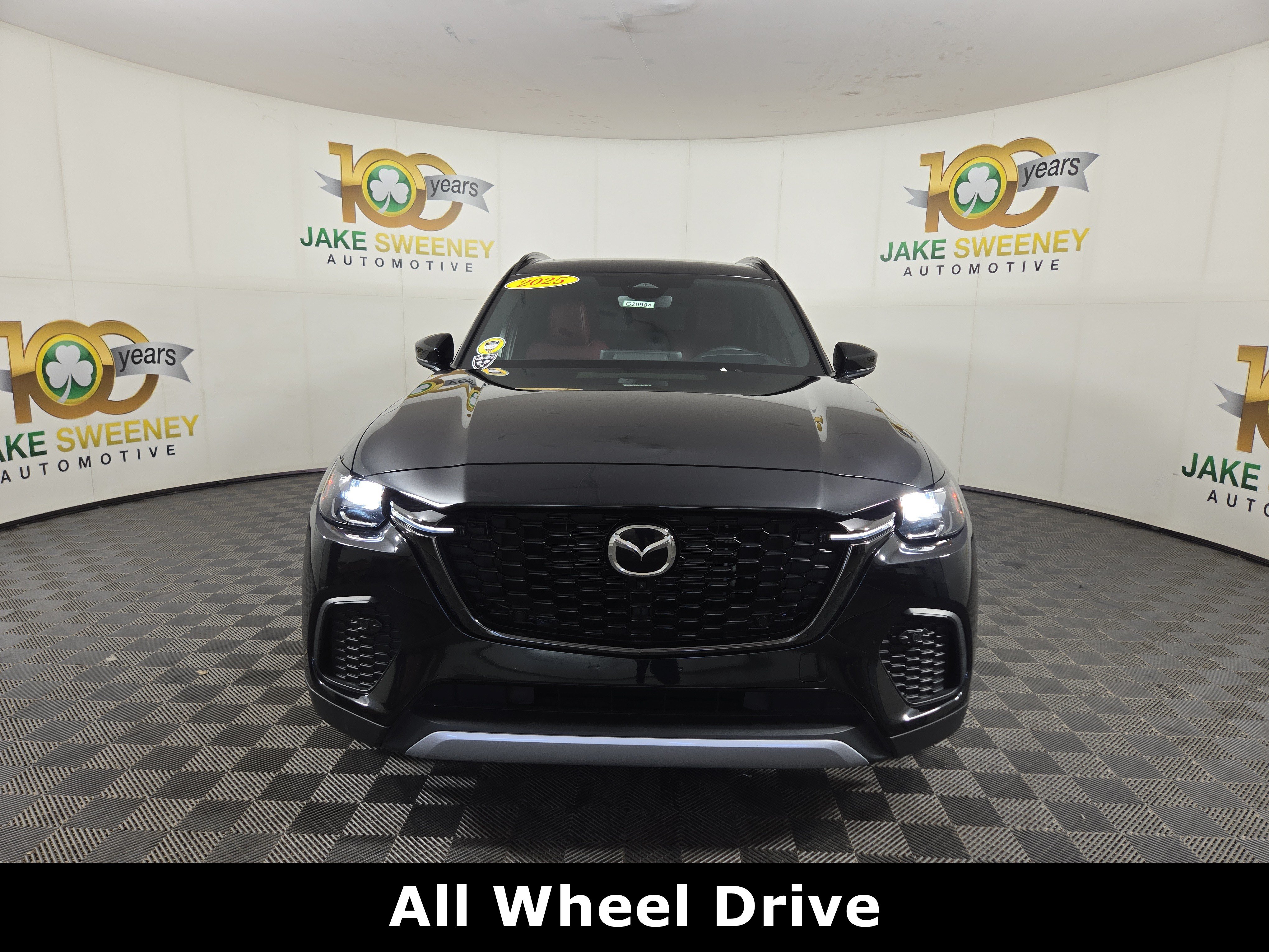 Used 2025 Mazda CX-70 Phev Premium Plus Package SUV