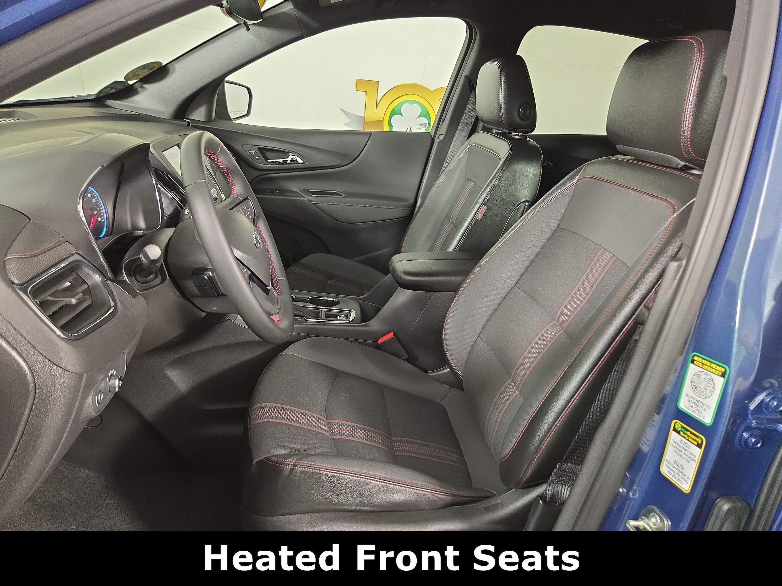 2024 Chevrolet Equinox RS - Photo 11
