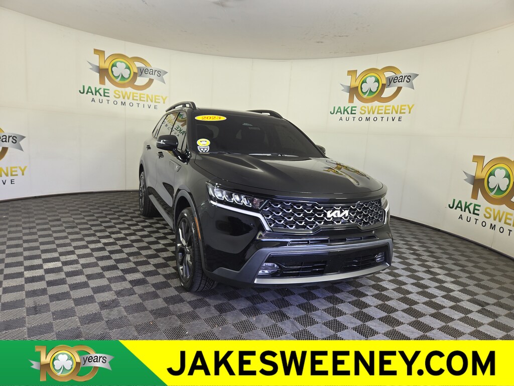 Used 2023 Kia Sorento X-Line EX SUV