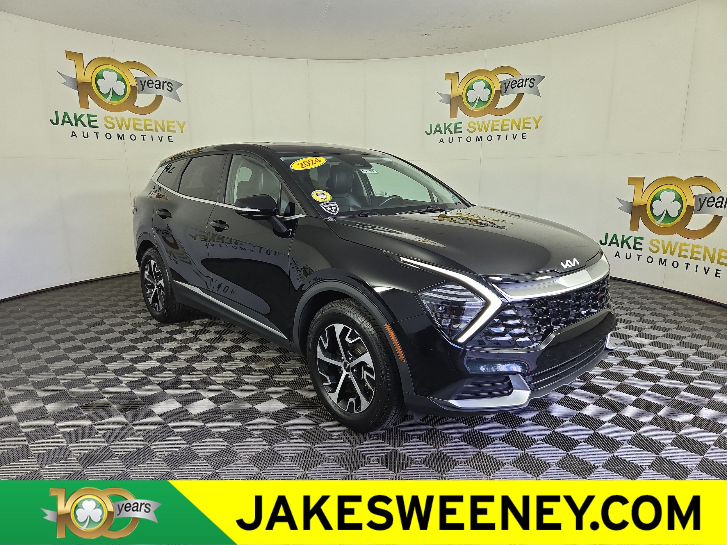 2024 Kia Sportage