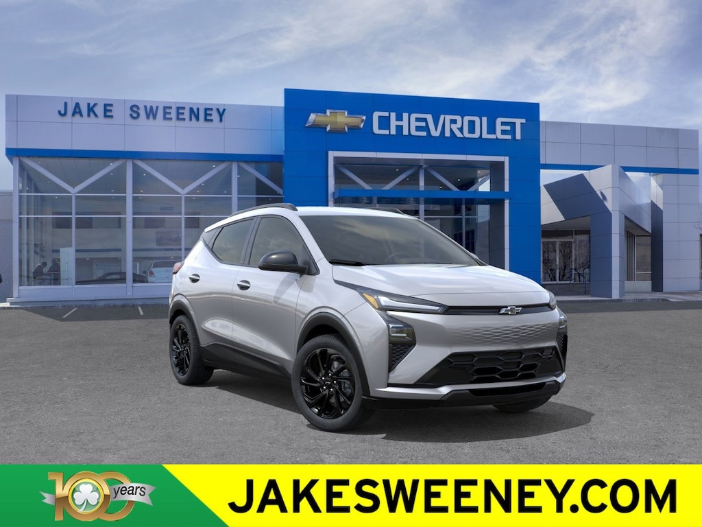 New 2027 Chevrolet Bolt RS SUV