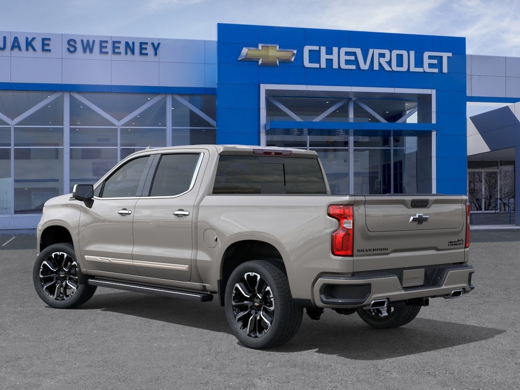 New 2026 Chevrolet Silverado 1500 High Country Truck